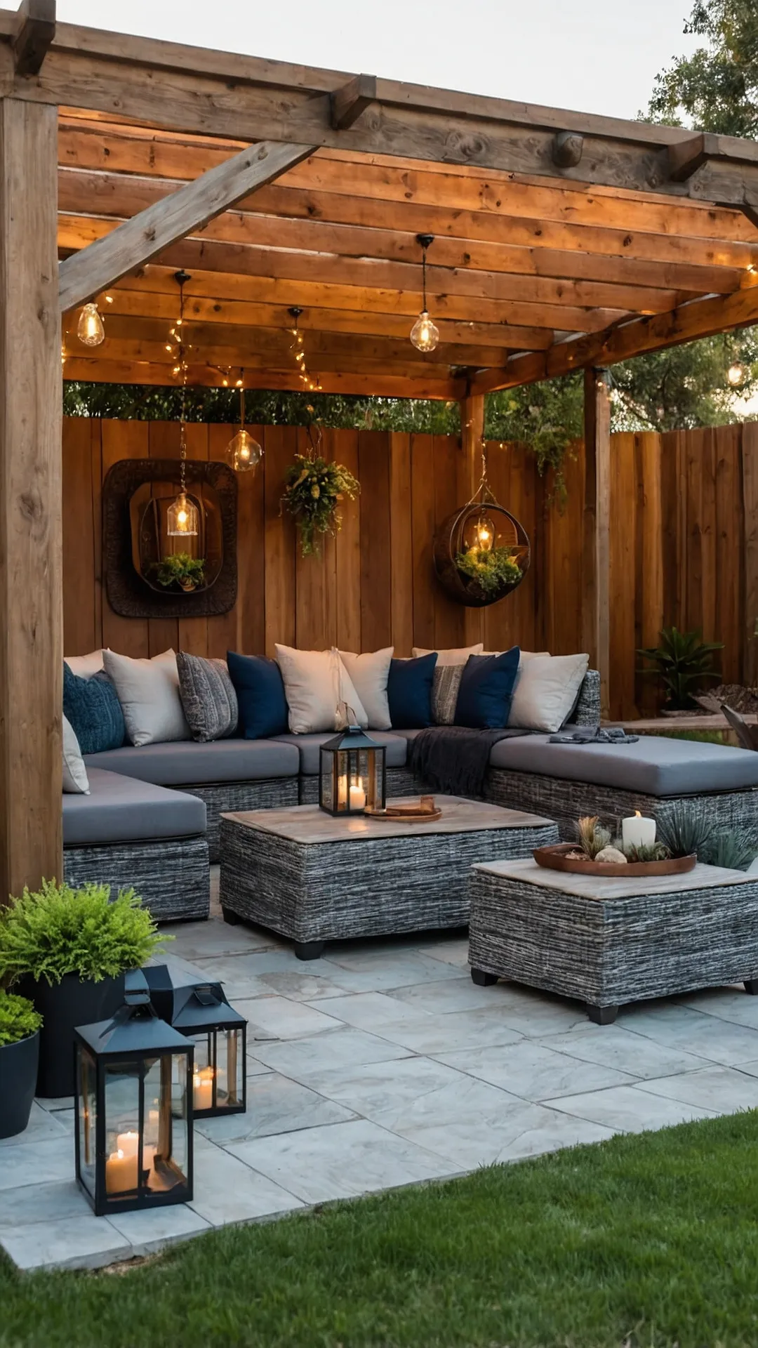 Al Fresco Living