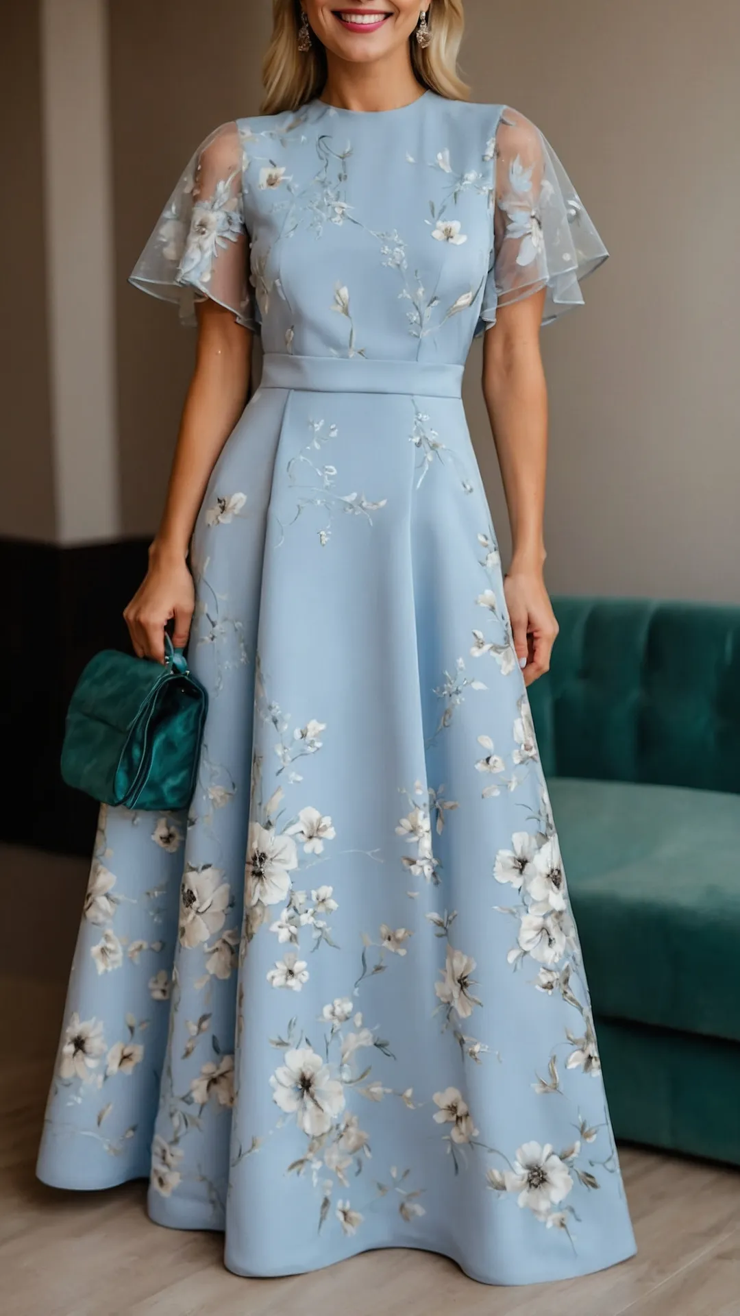 Legend of Mom's Dress