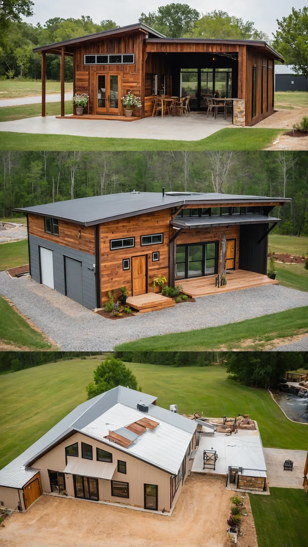 Reimagined Barn Space