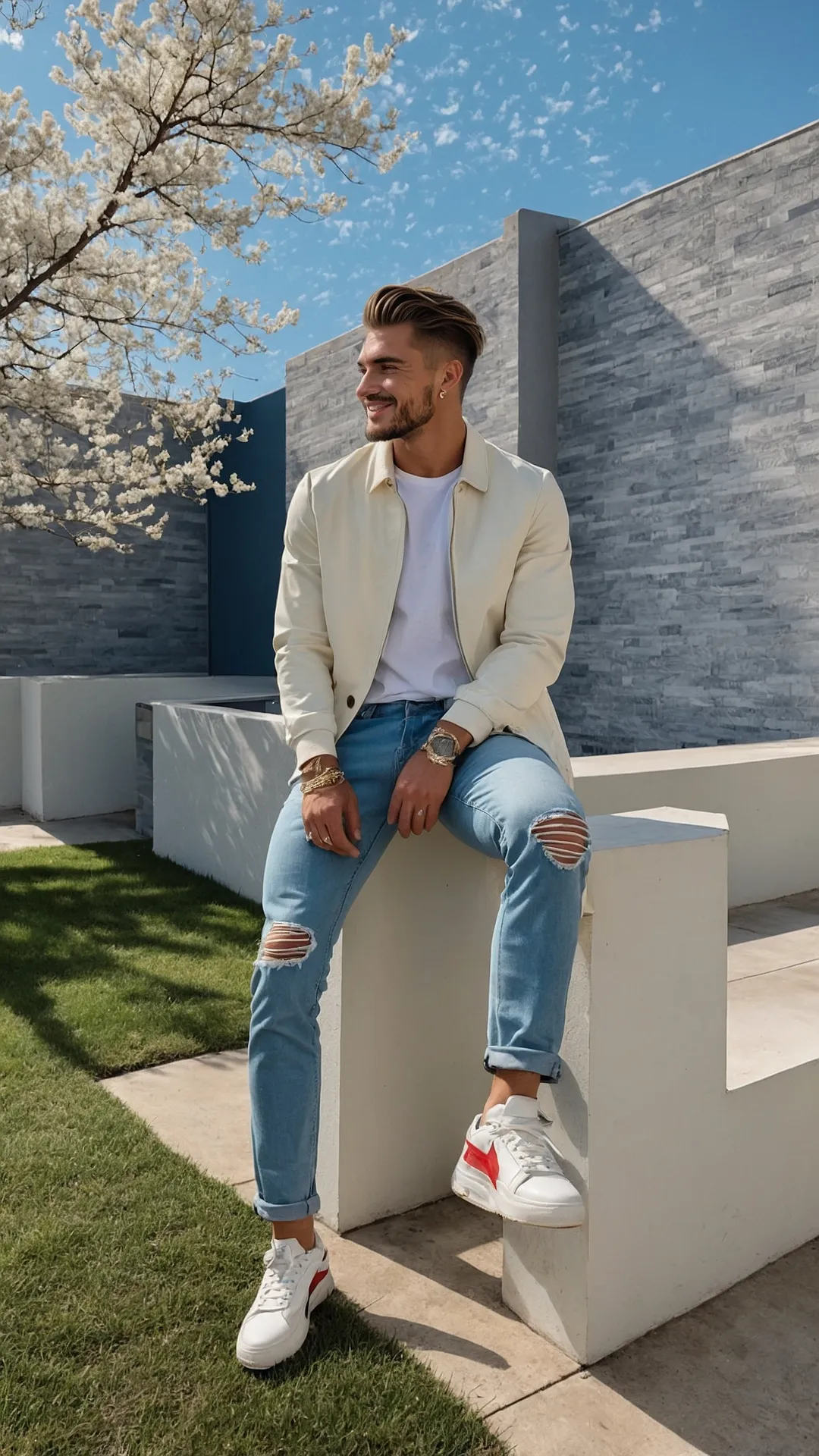 Denim Swagger Essential