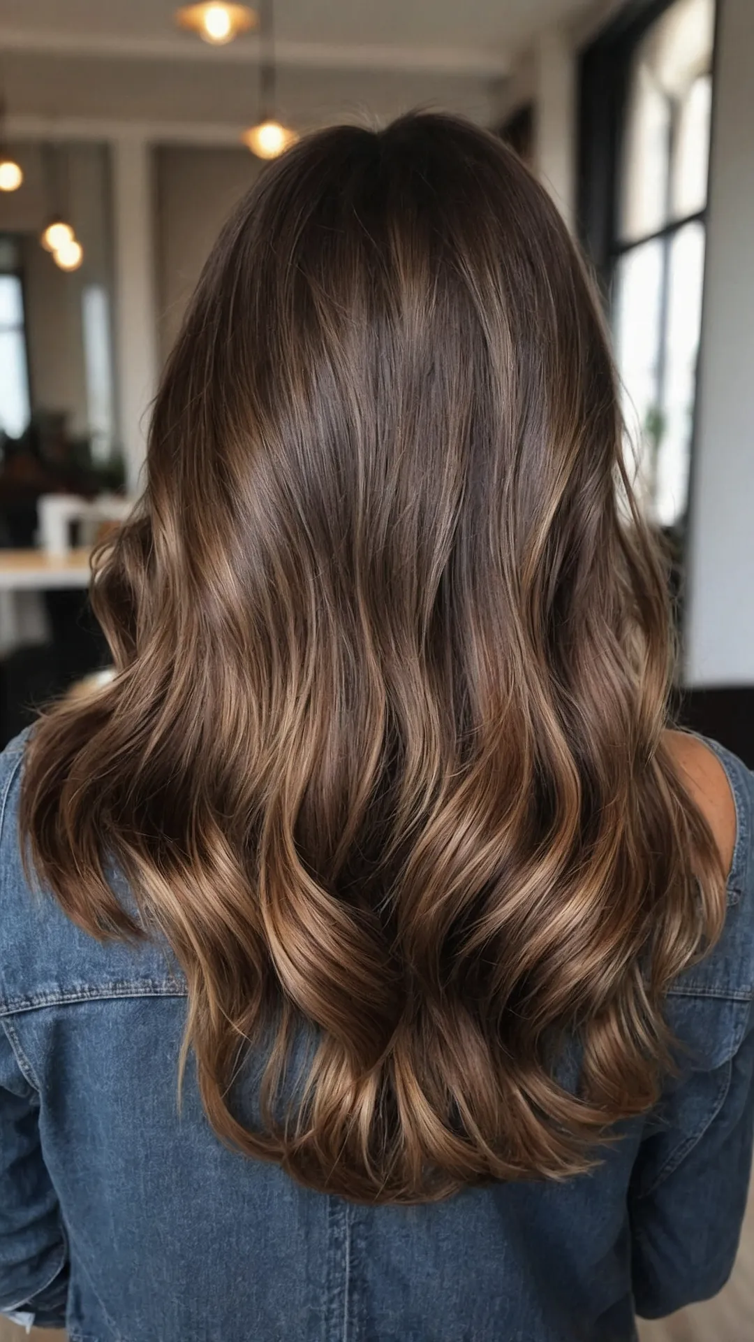 Brunette Magic