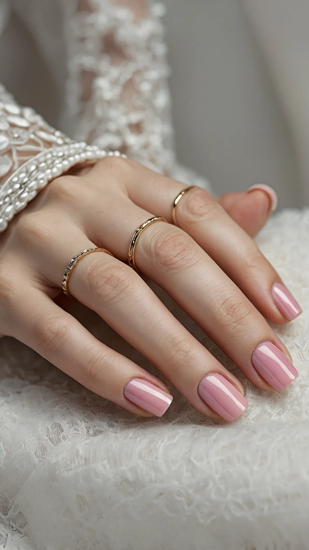 Luxurious Handwear