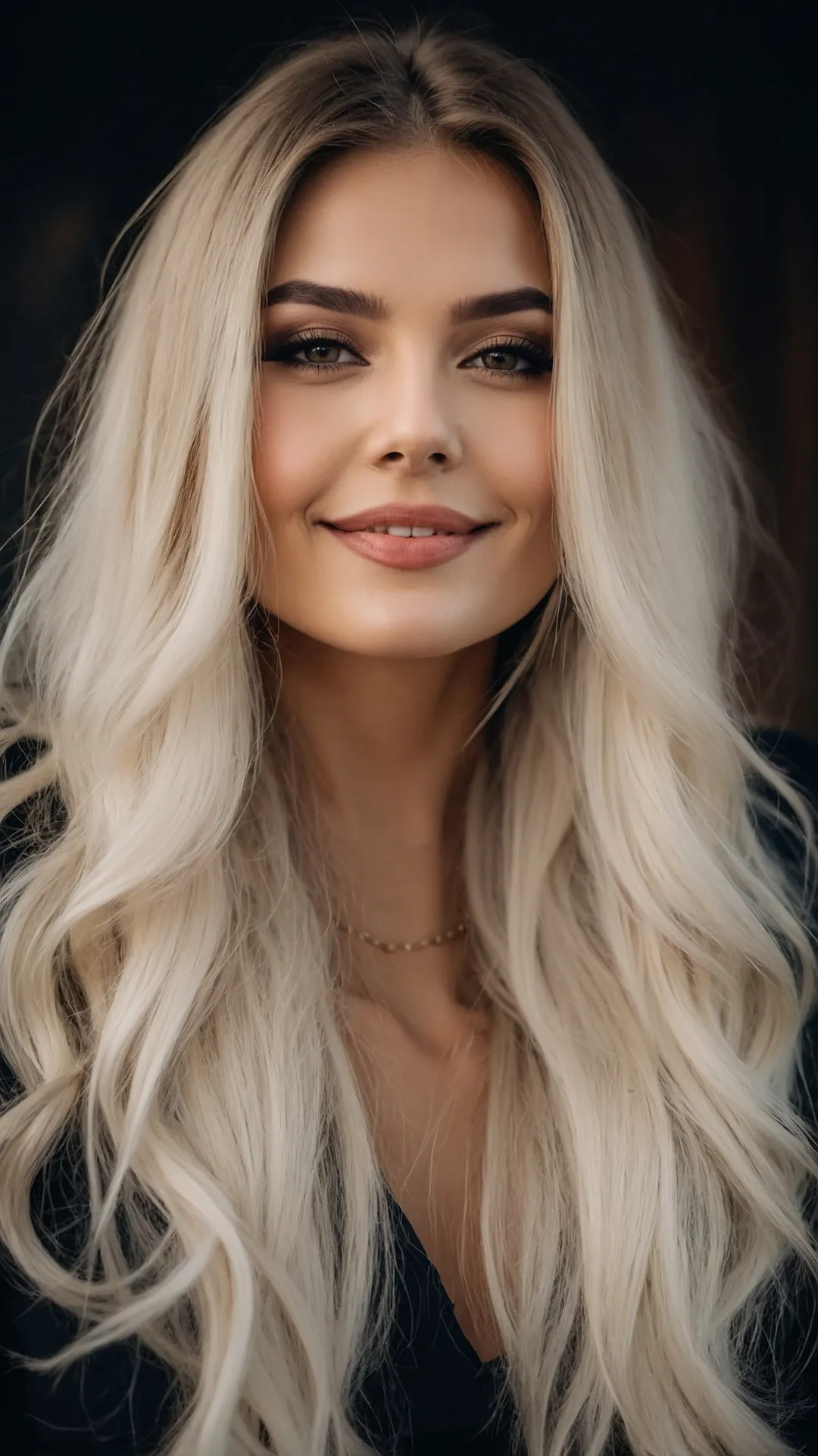 Tresses That Shine