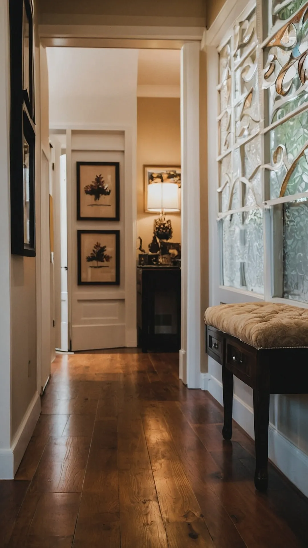Entryway Elegance