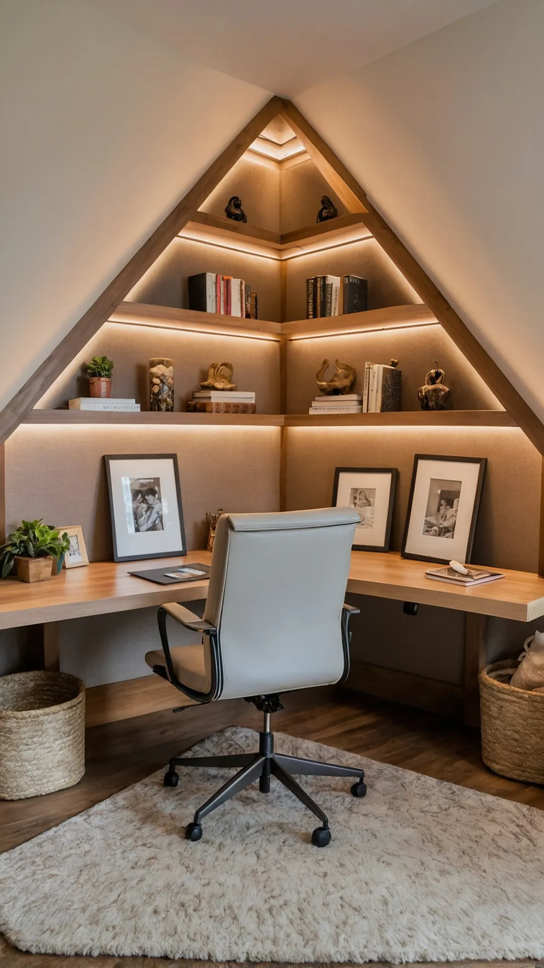 Beyond the Basic Desk