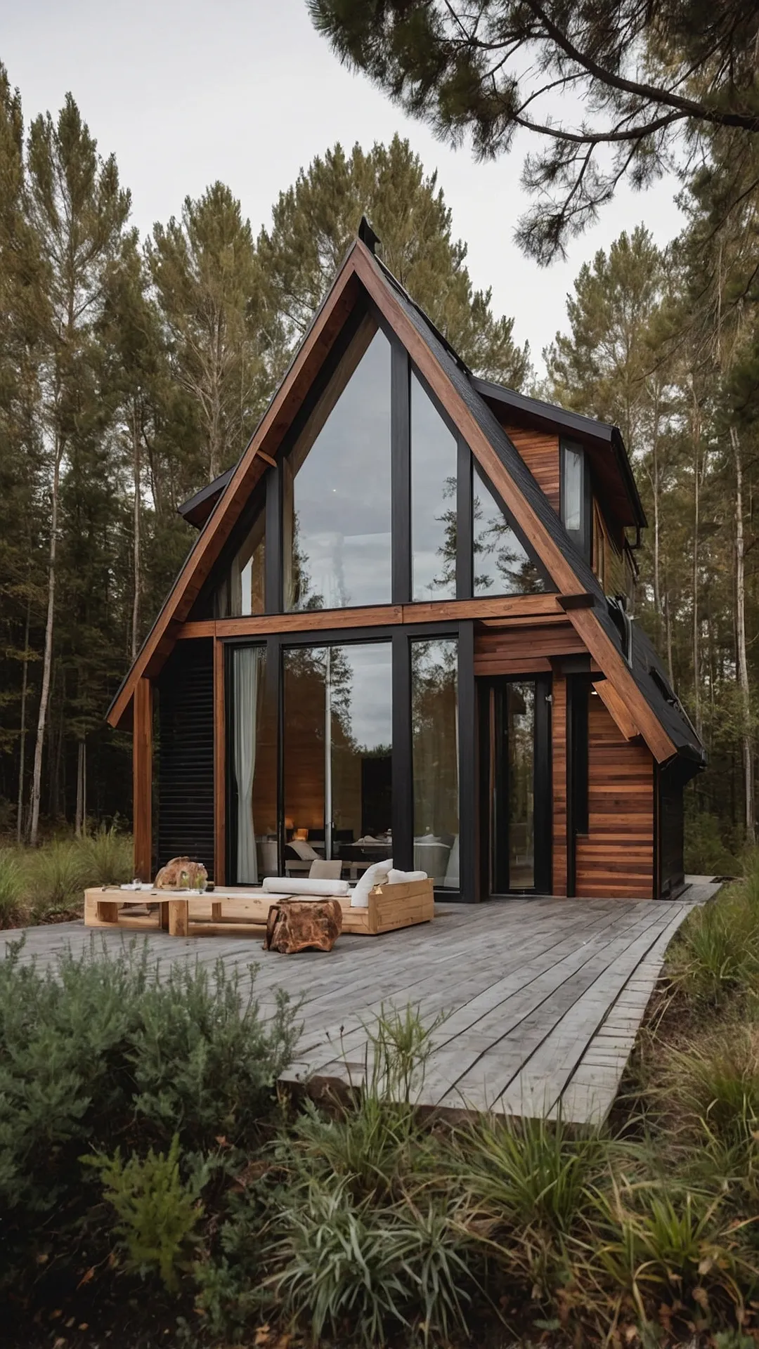 Living Among Trees