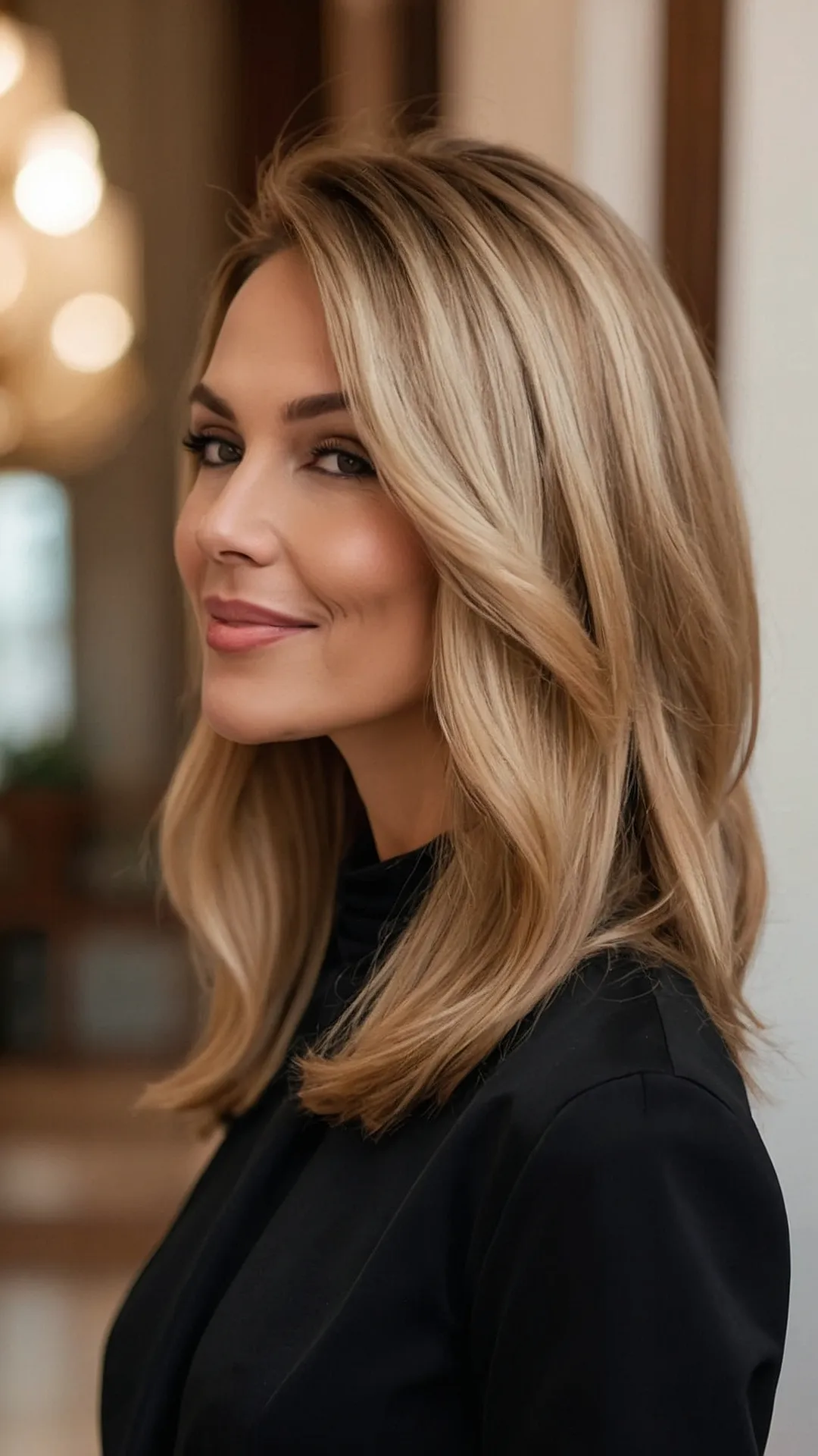Sizzling Silver Strands