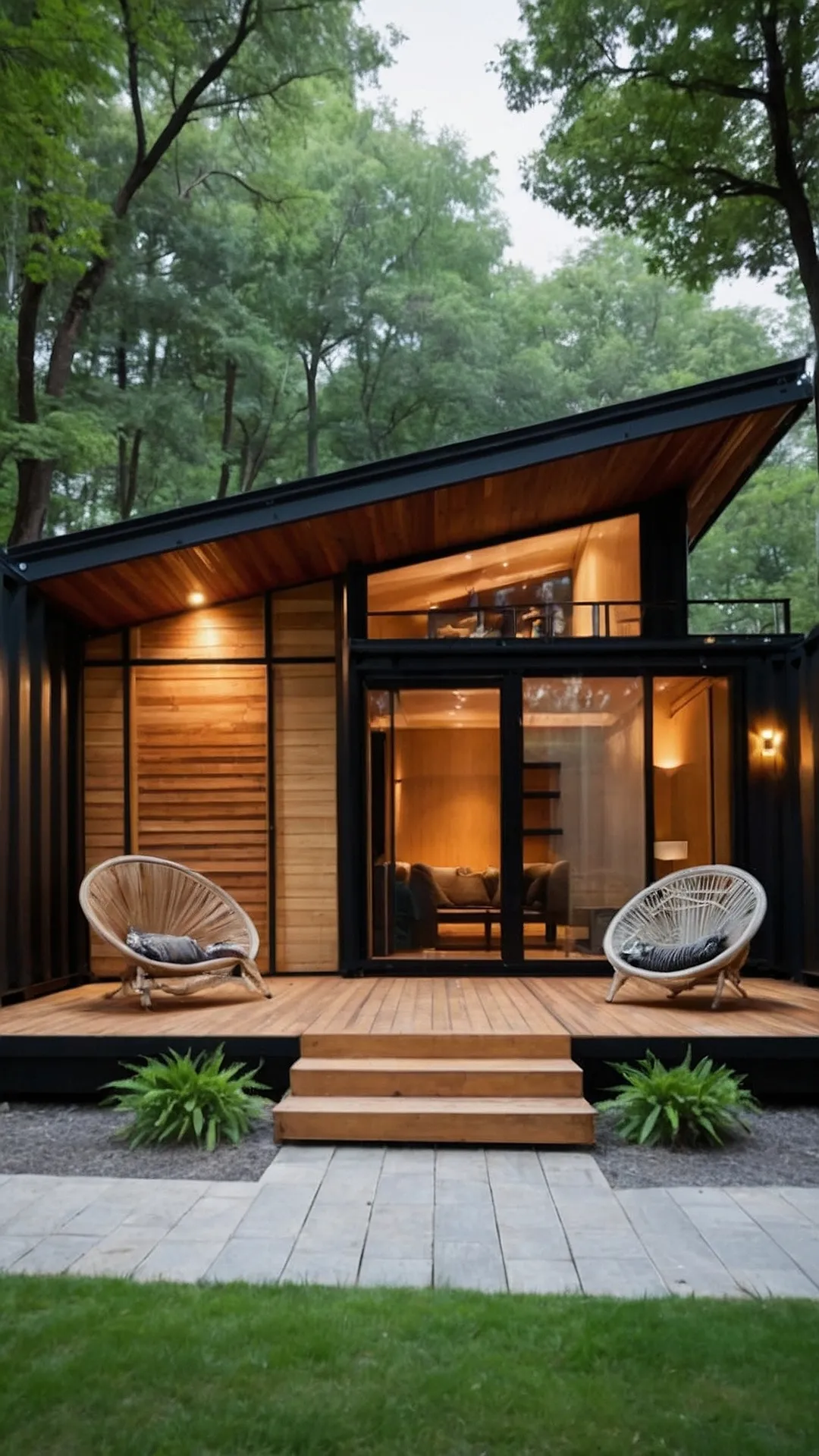 Container Chic
