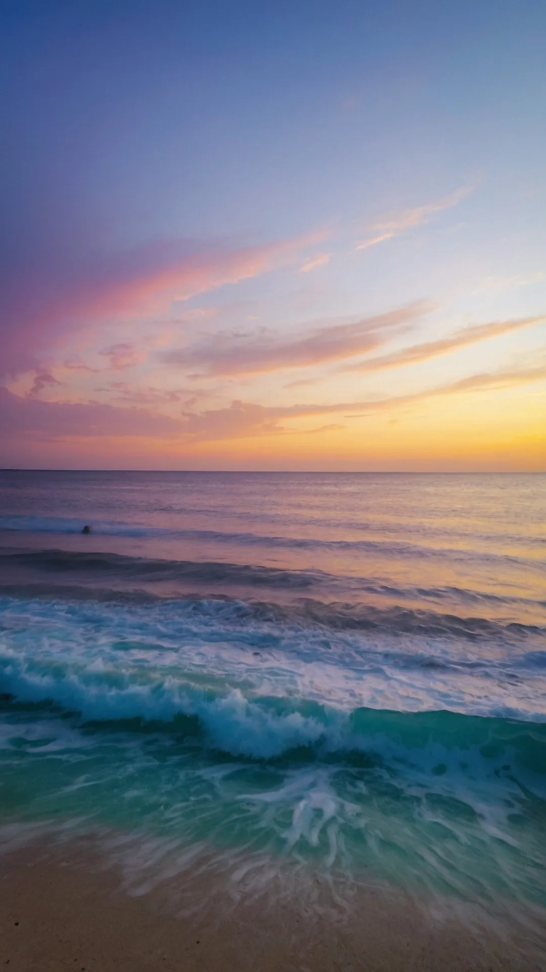Wave Farewell