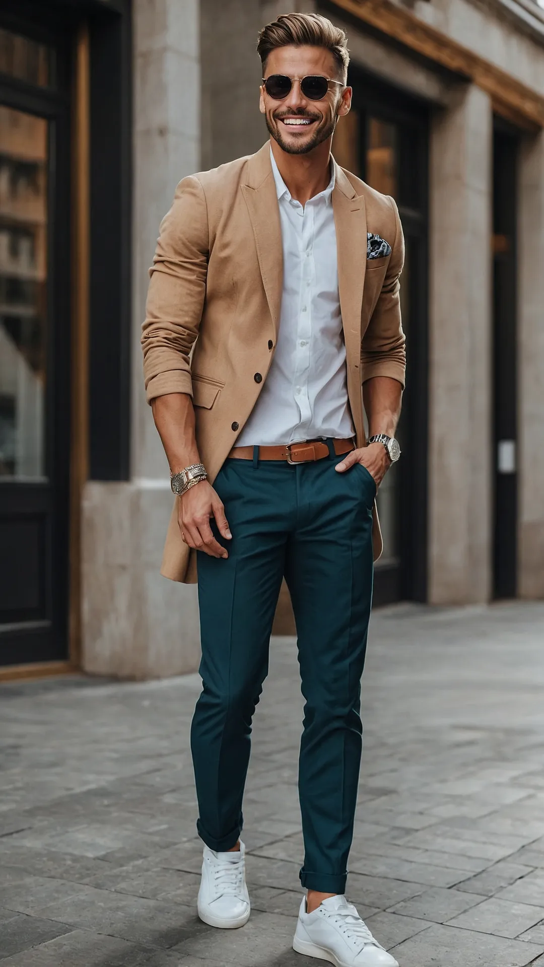 Style Hacks for Guys