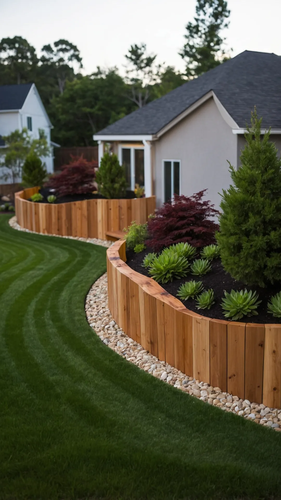 Outdoor Living Blueprint
