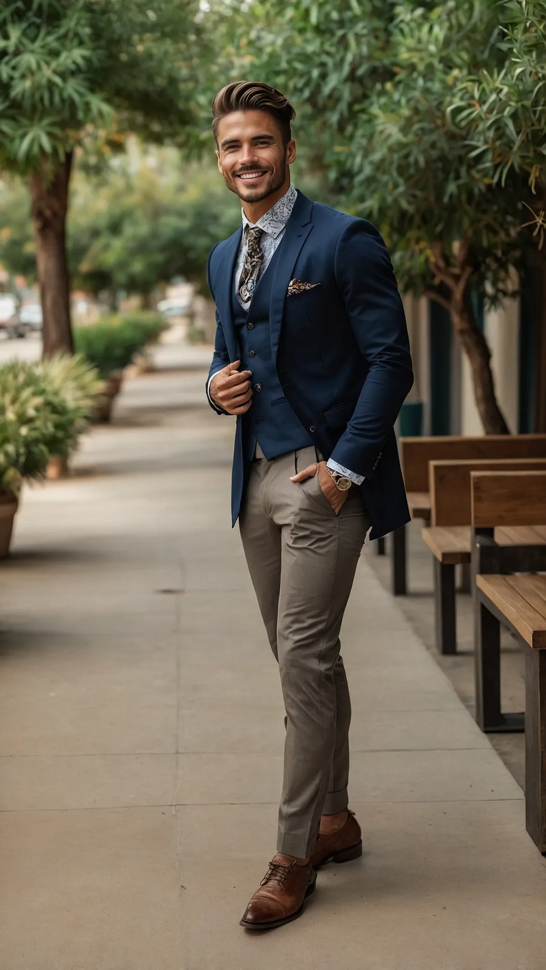 Upgrade Your Casual: Americana