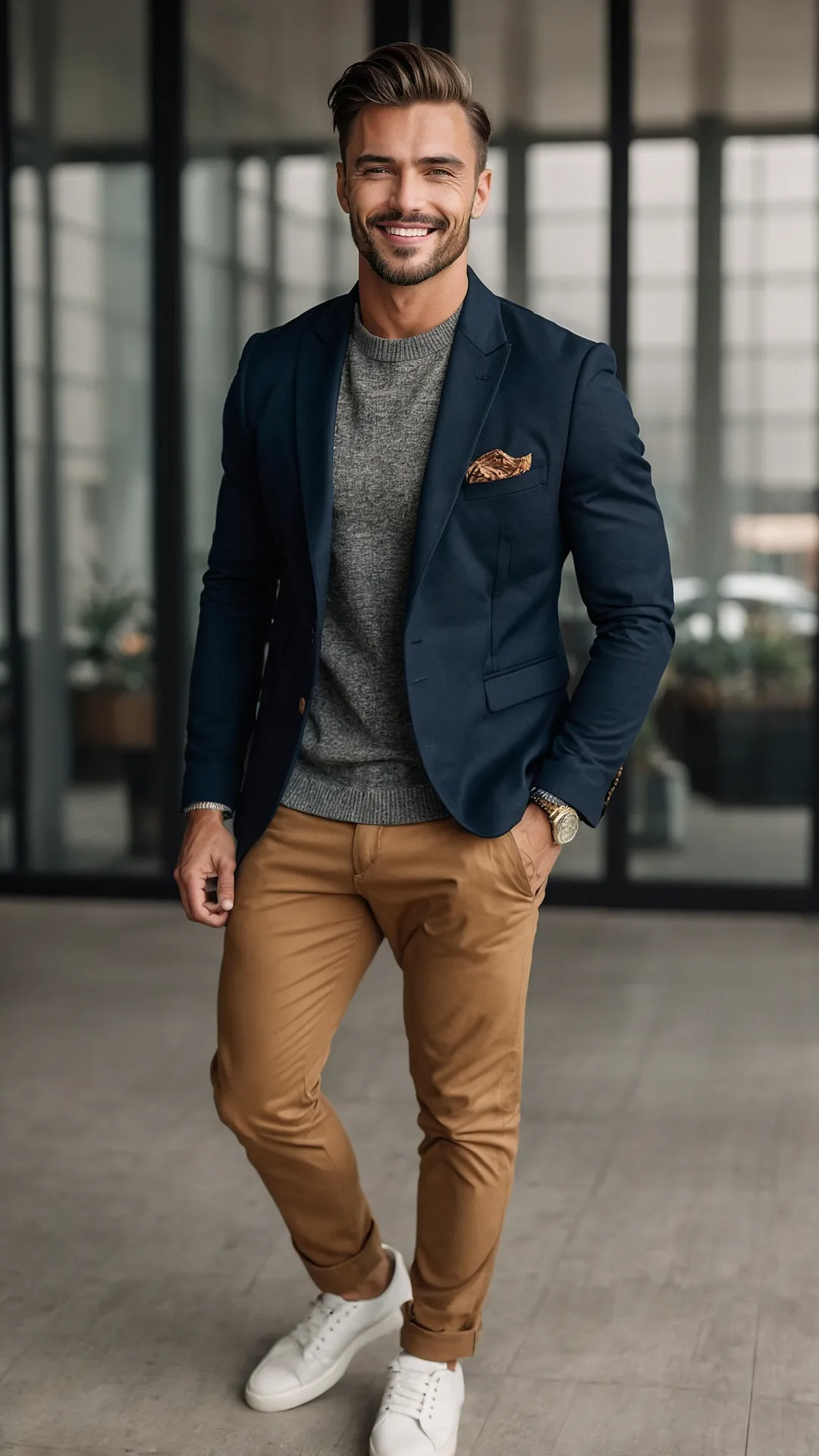 The Older, The Sharper