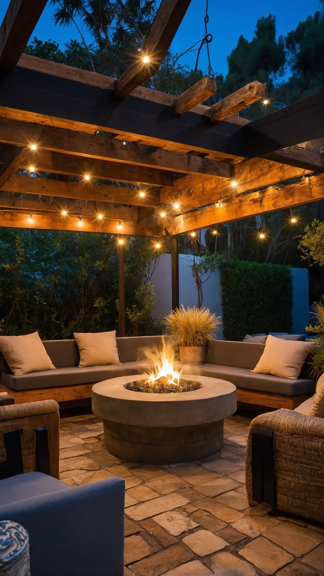 Porch Goals Achieved