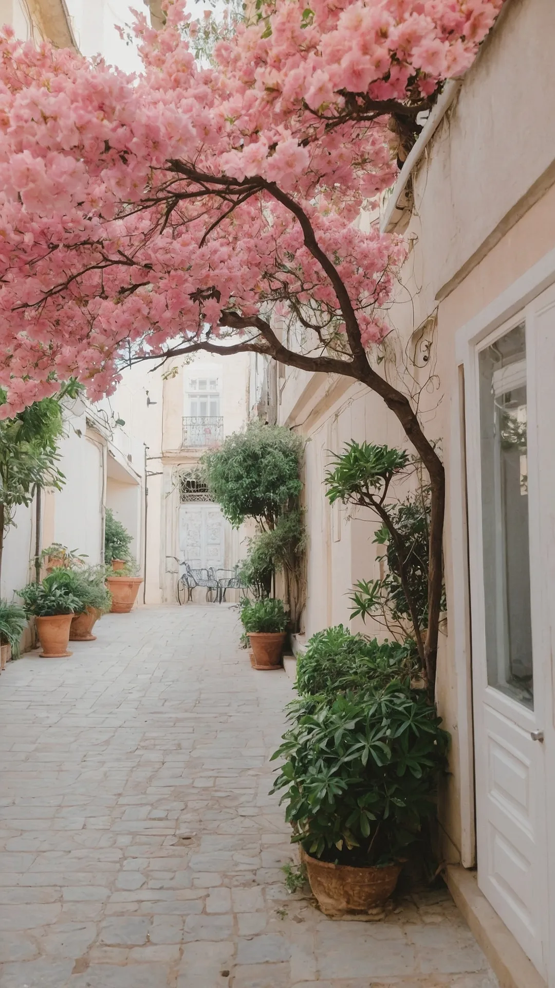 Blossom Alley Bliss