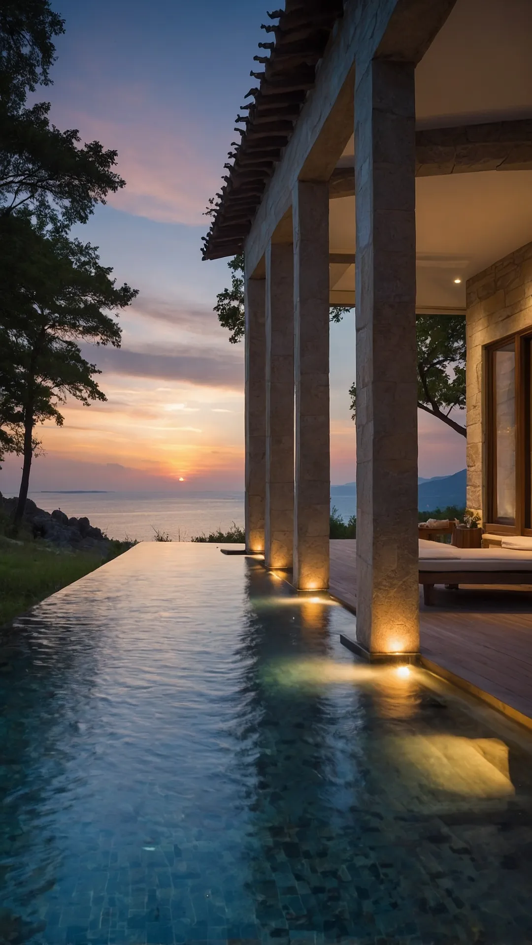 Deep Serenity Zone