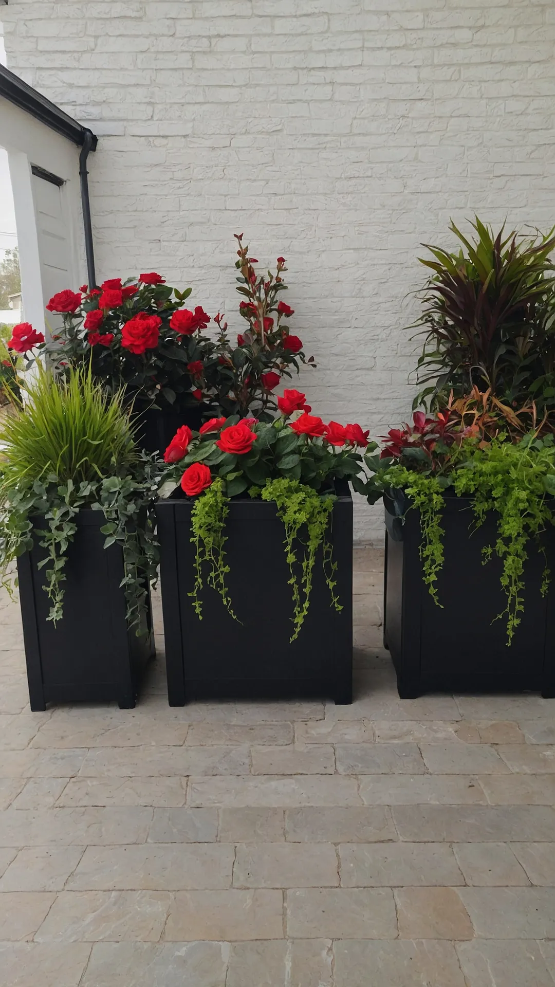 Planters: Porch Pop