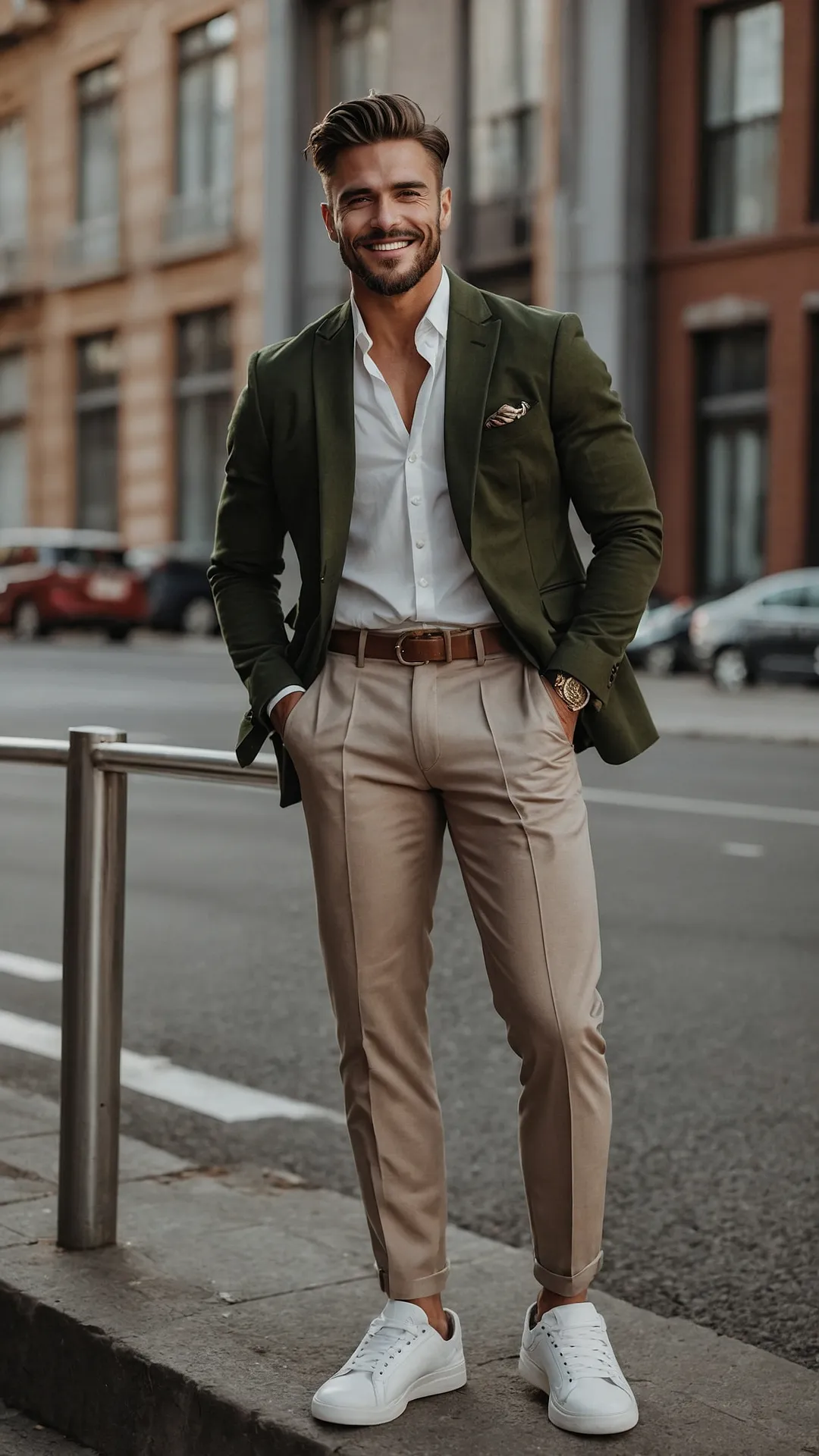 Cracking the Refined Casual Code