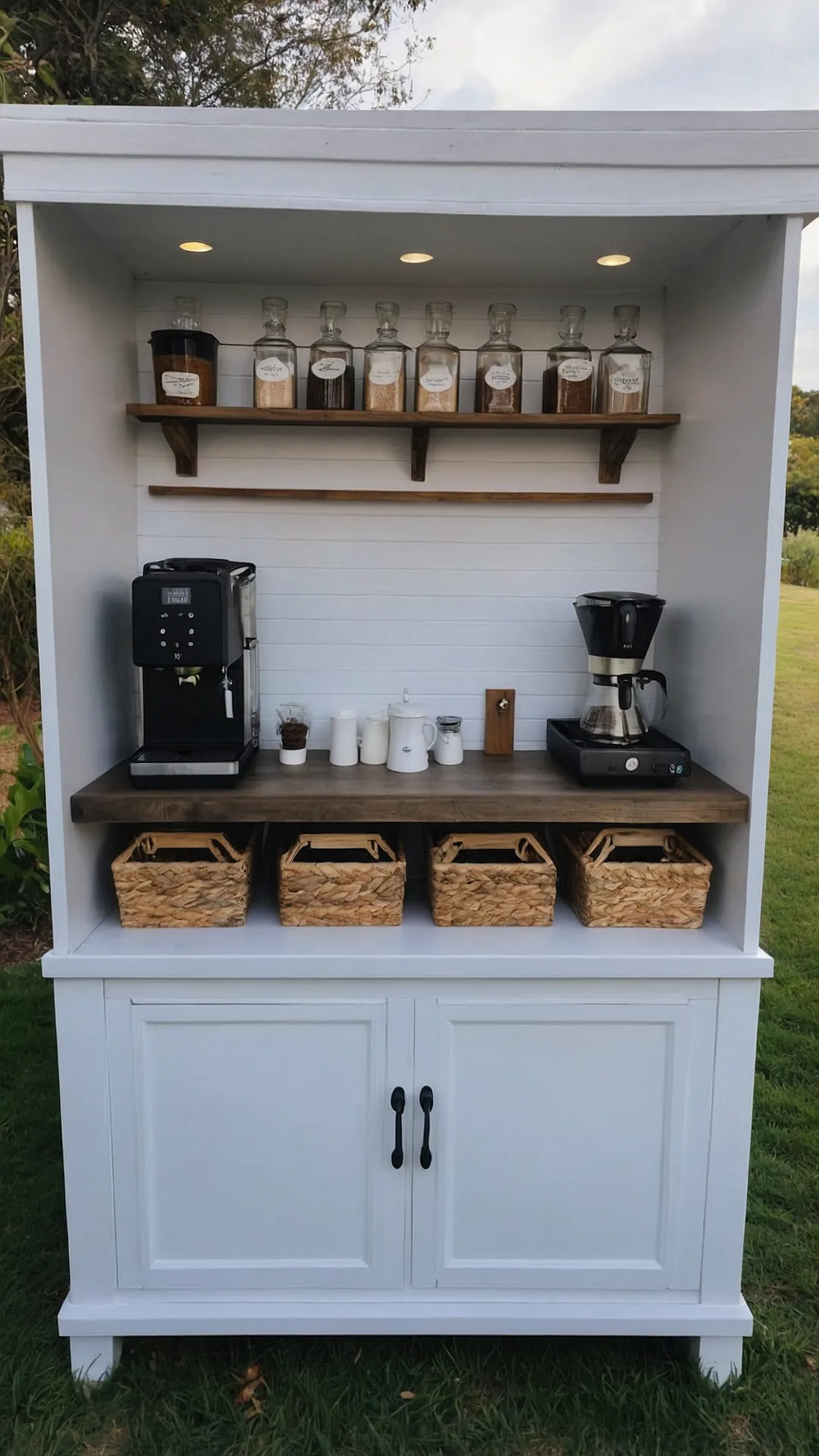 Sip & Recharge Spot