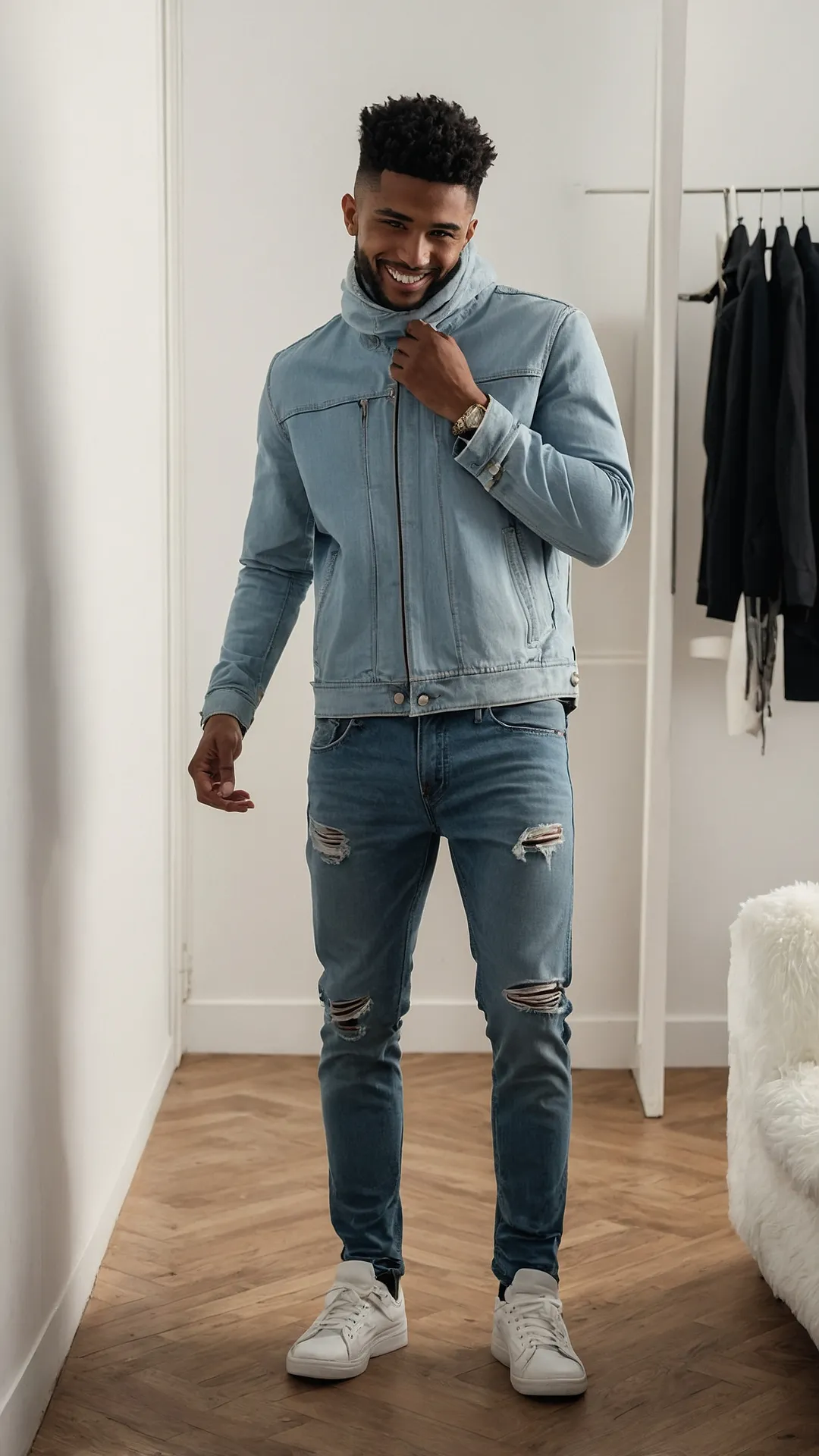 Effortless Streetwear