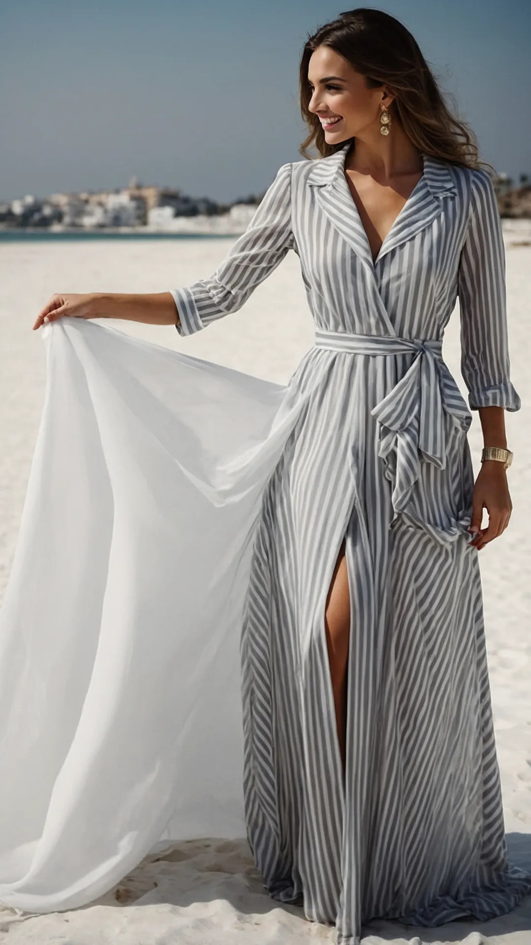 Float in Effortless Style