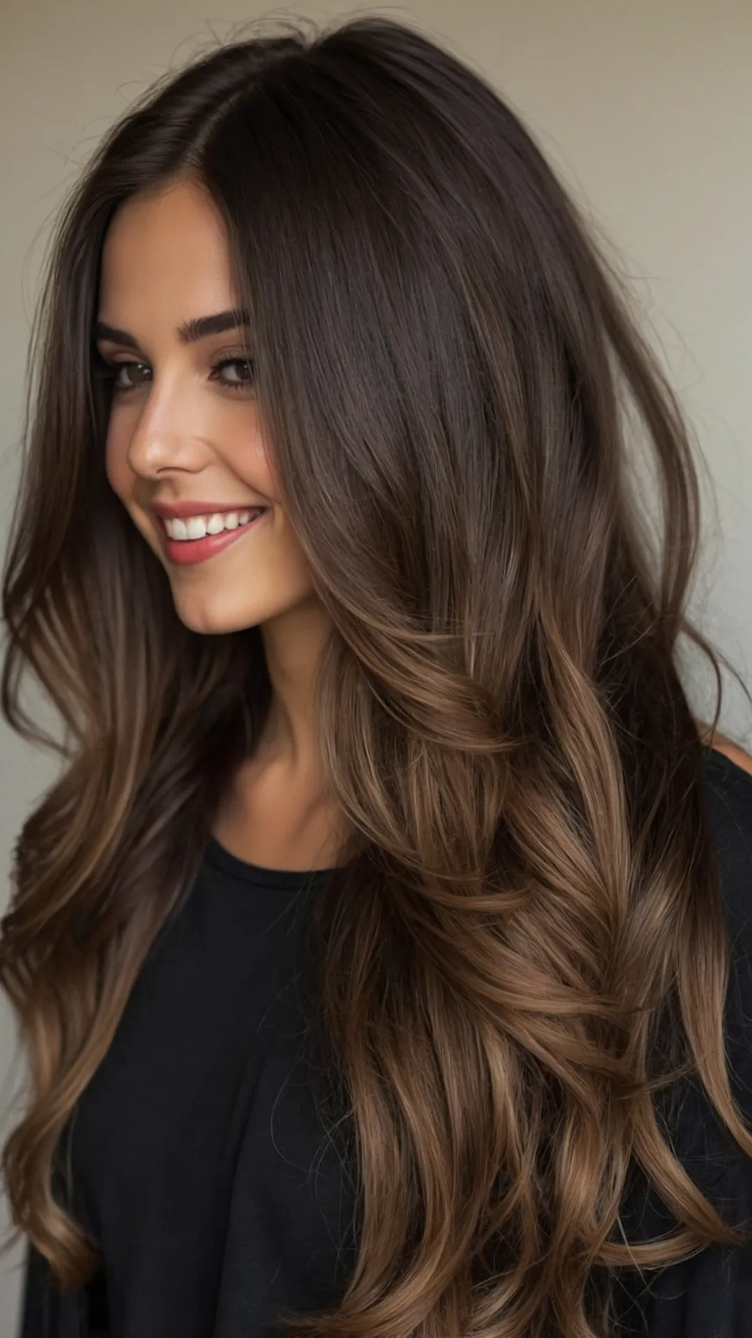 Tidal Tresses