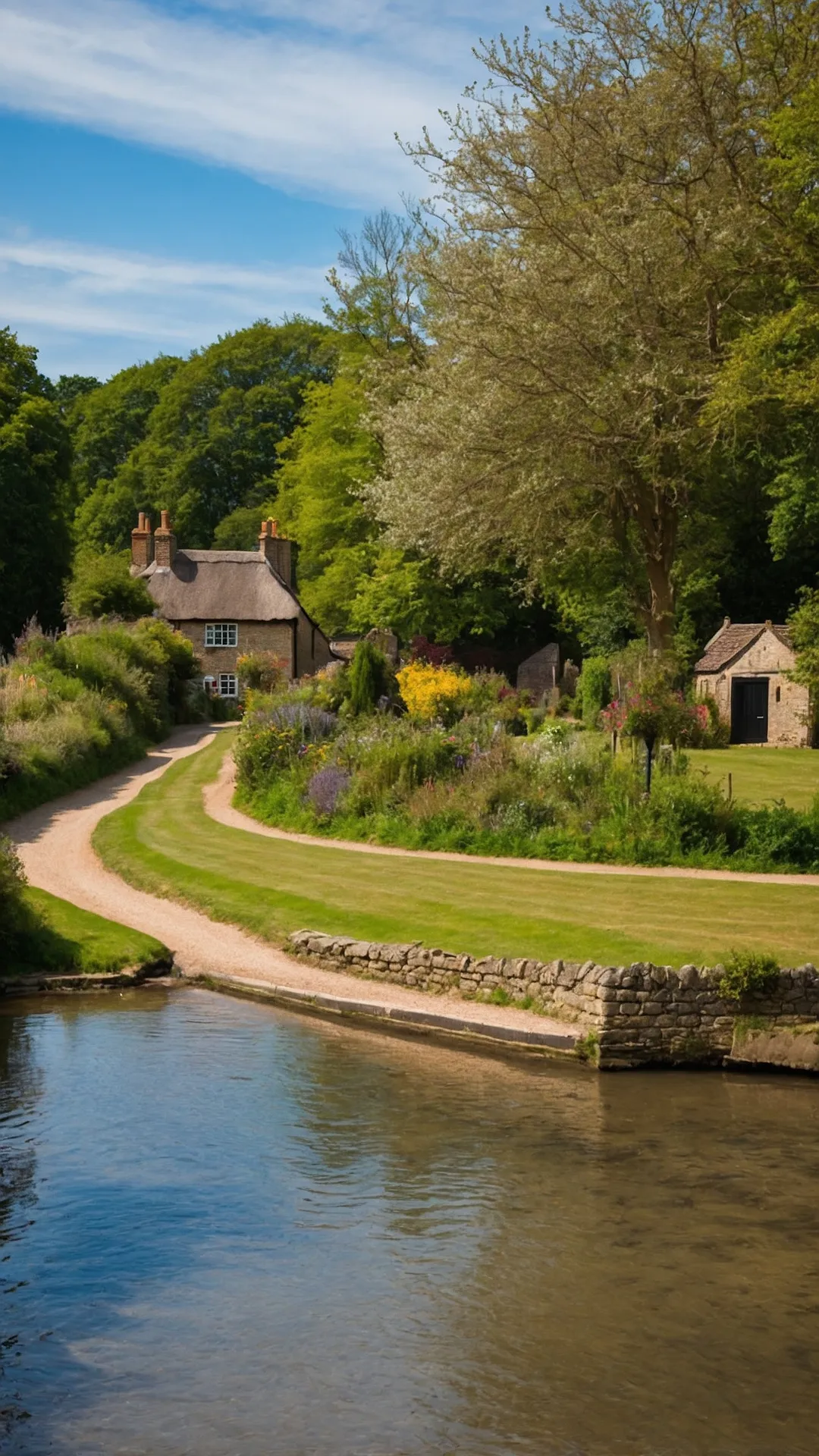 Timeless Village Views