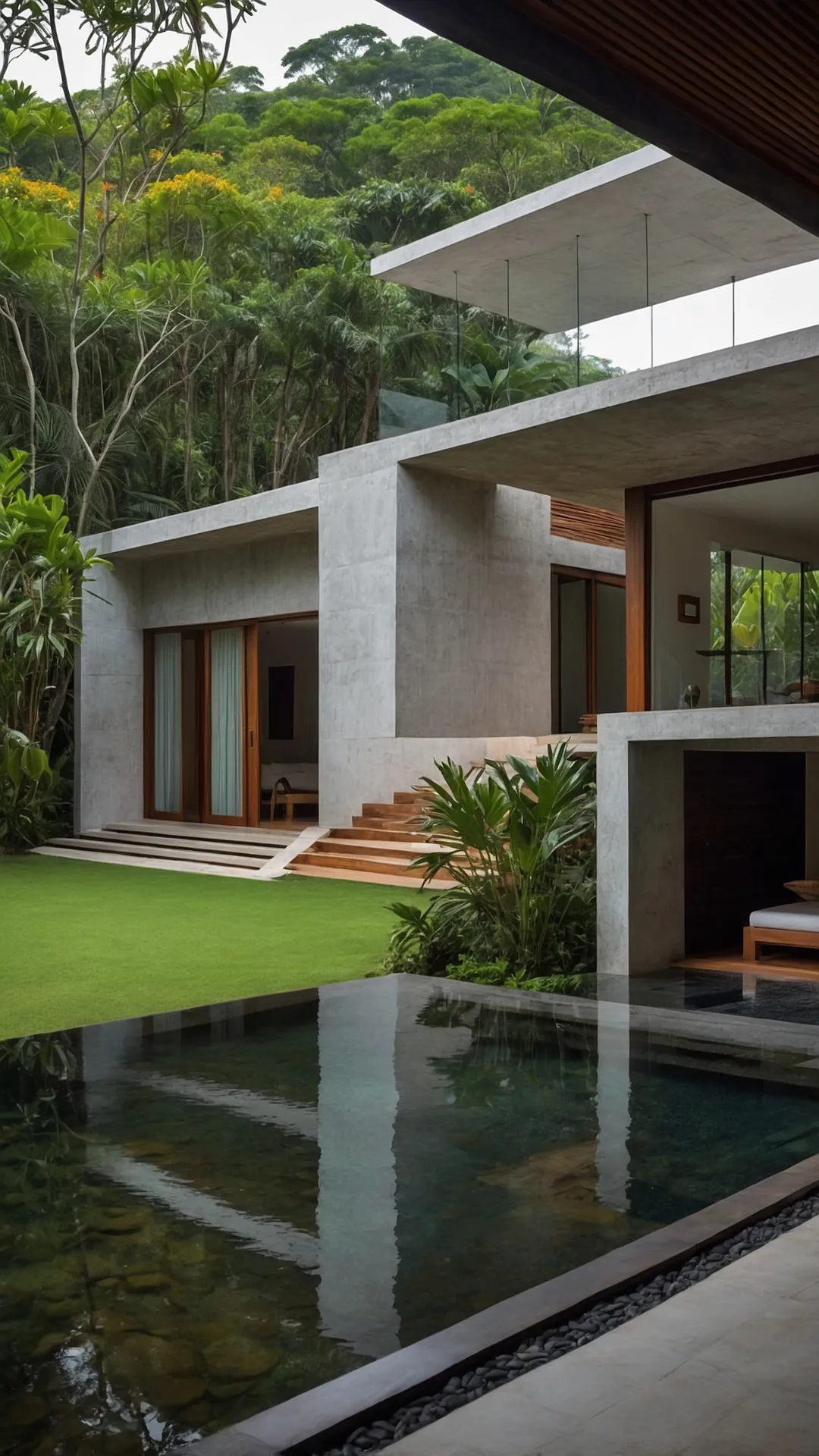 Modern Hideaway