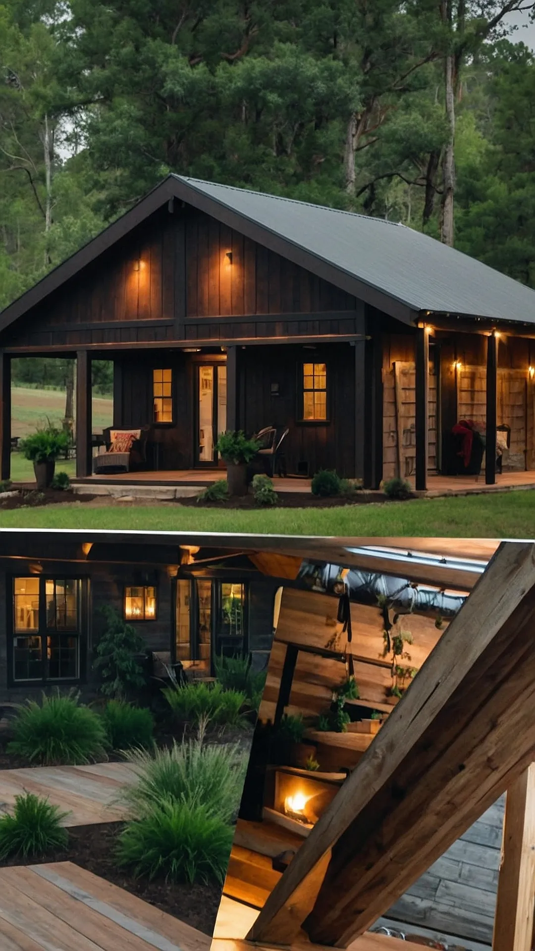 Tiny Home, Grand Comfort