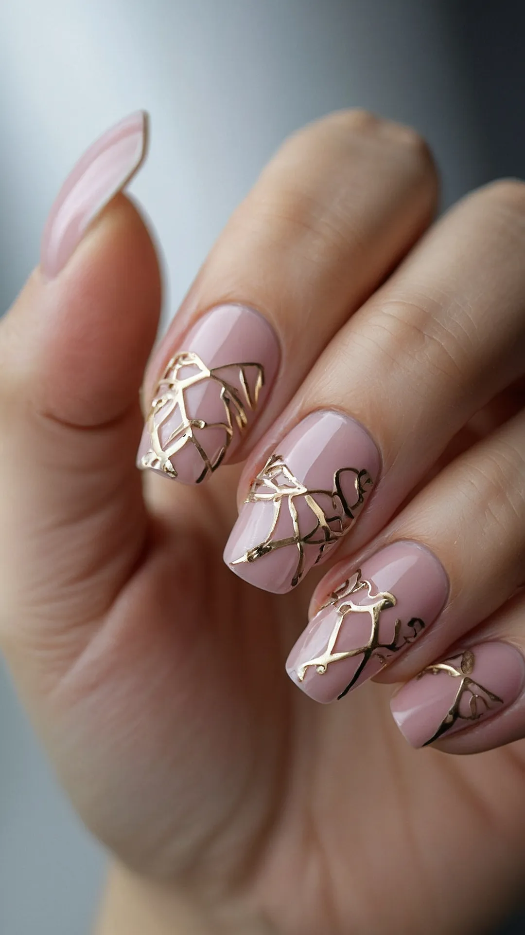 Midnight Manicures