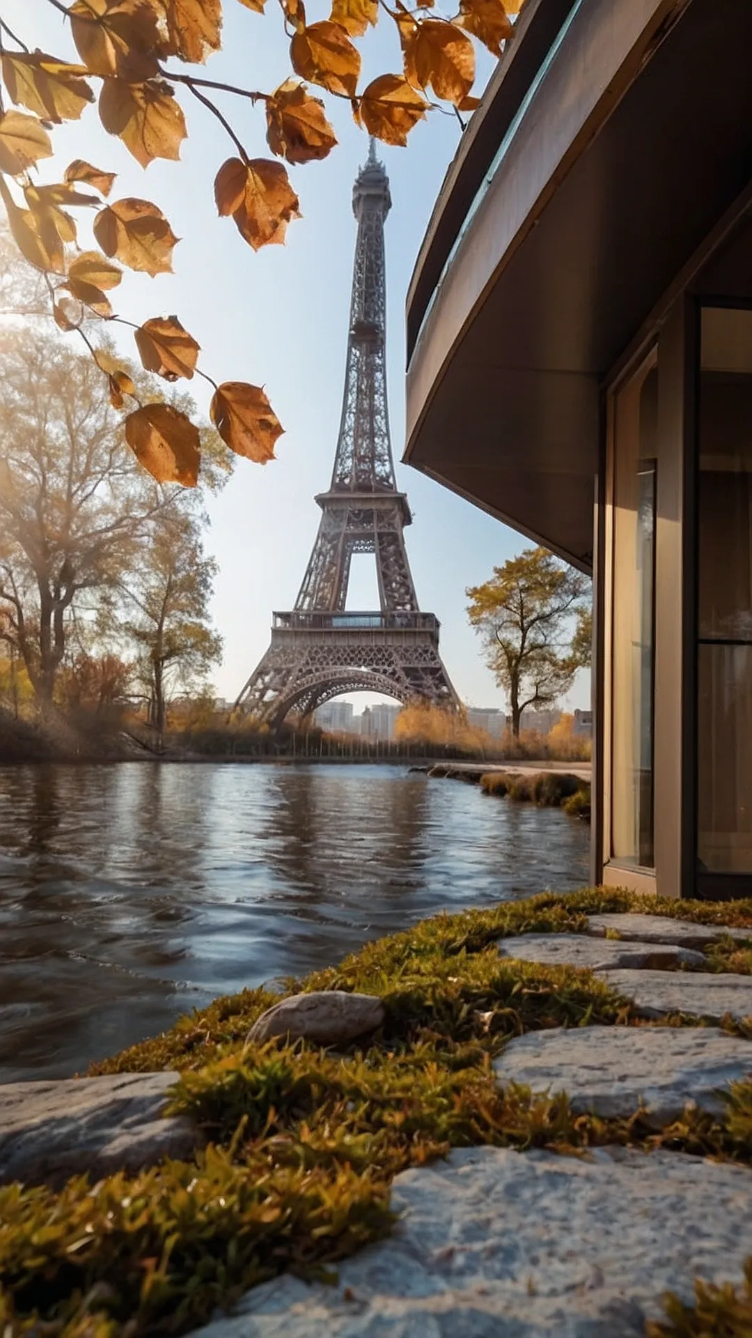 Eiffel Enchantment