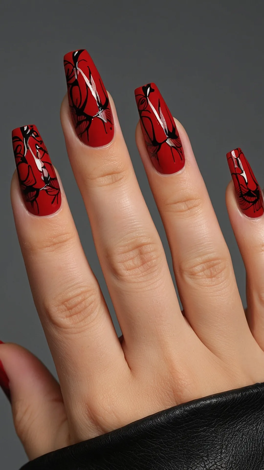 Inferno Nails