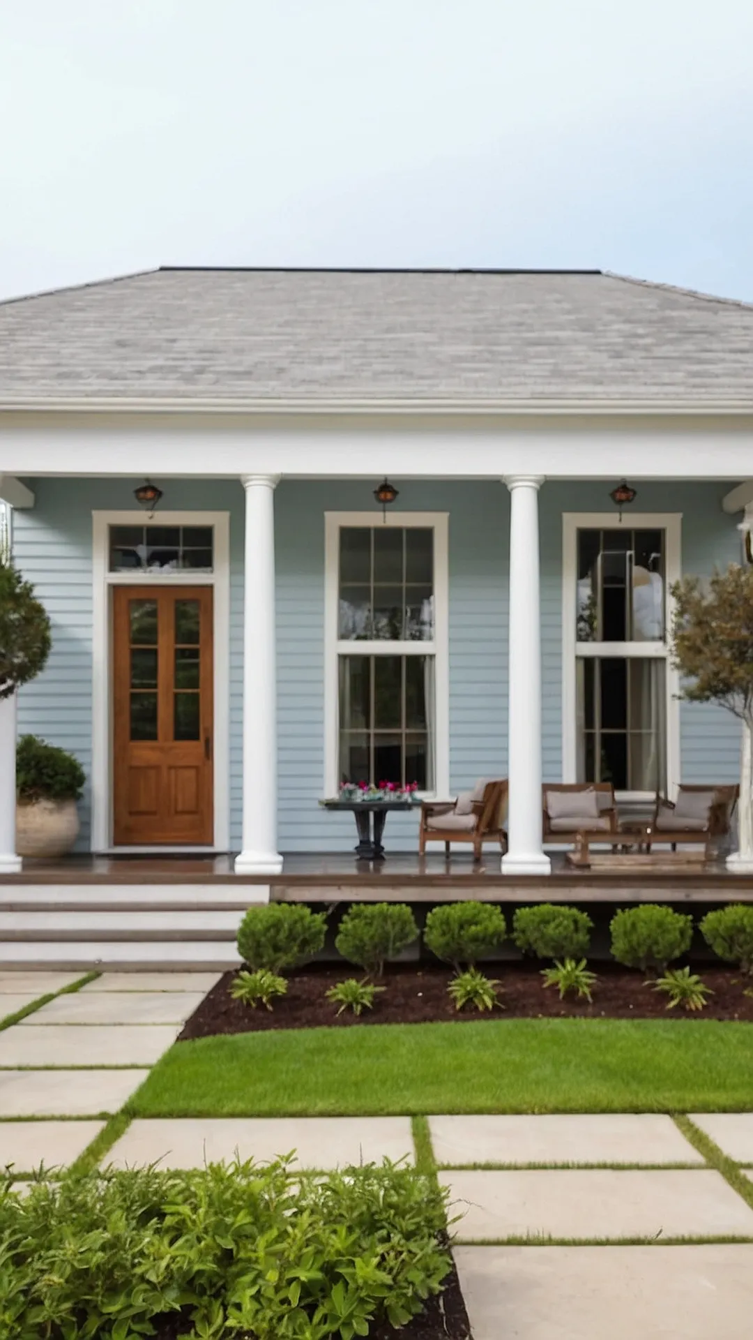 Porch Paradise