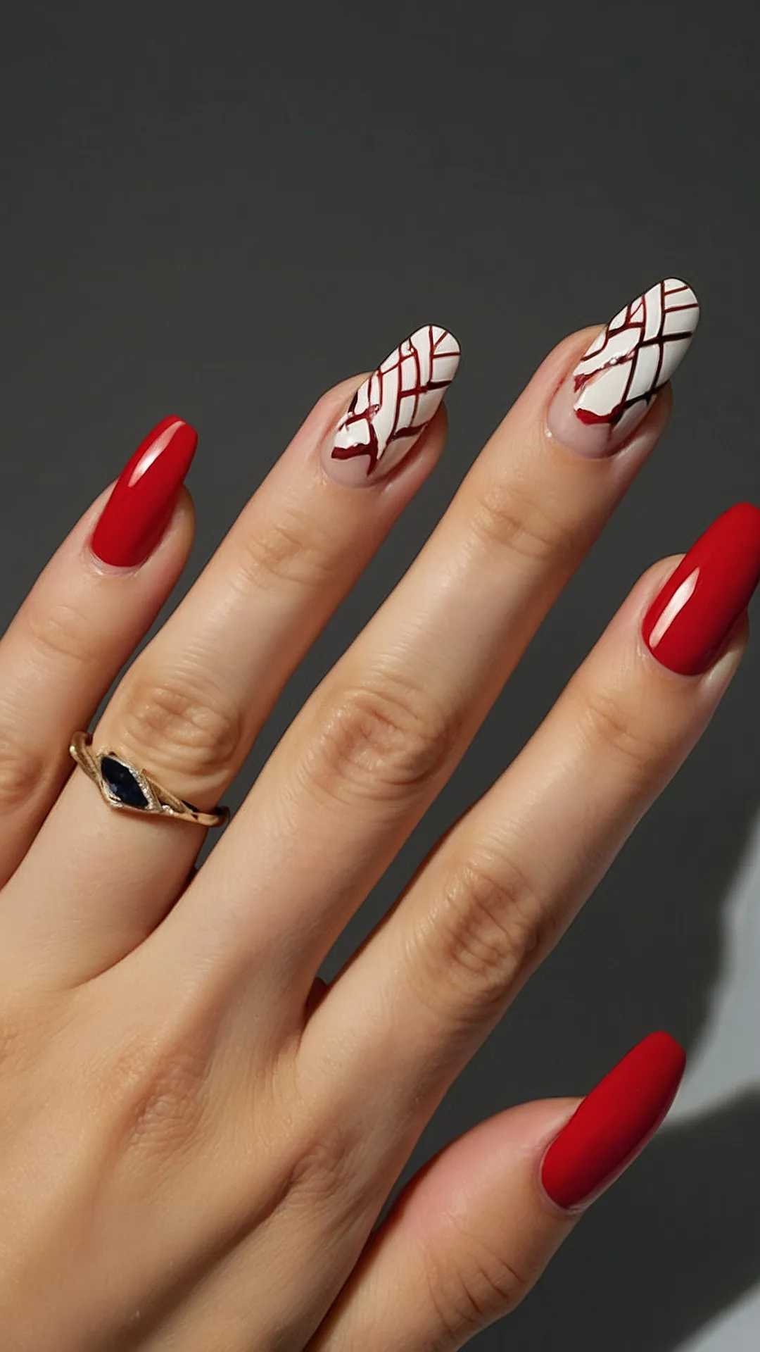 Red Alert: Spring Hues