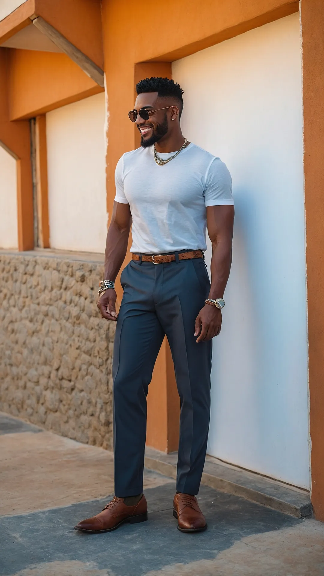 Modern Americana: Dress Sharp