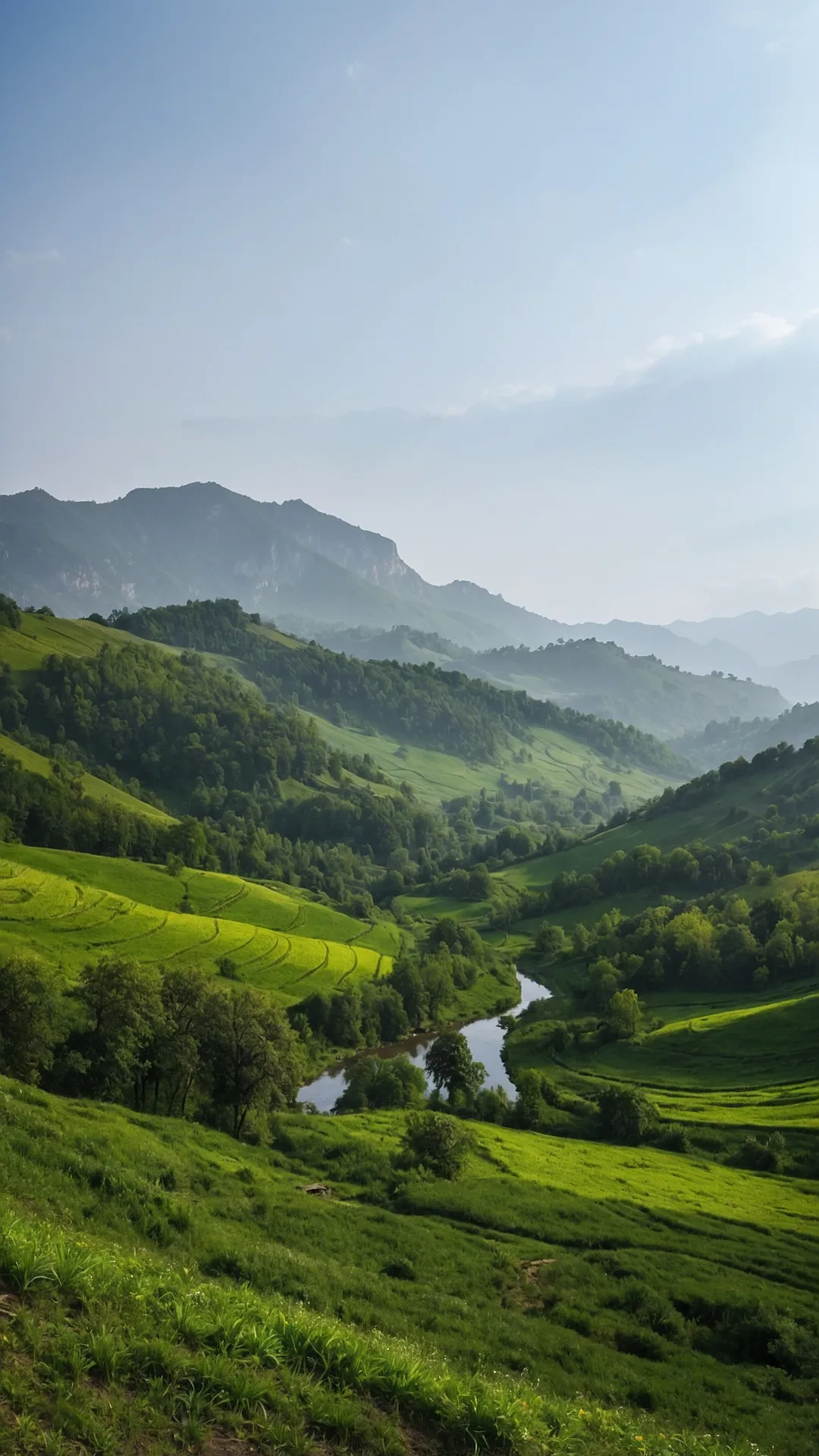 Valley Dreamscape