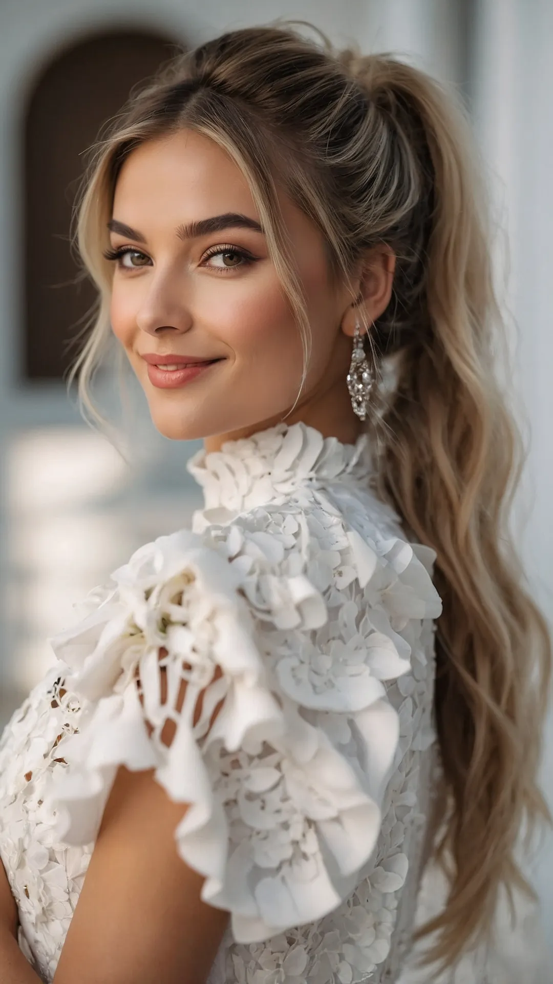 Pretty Hair, No Drama