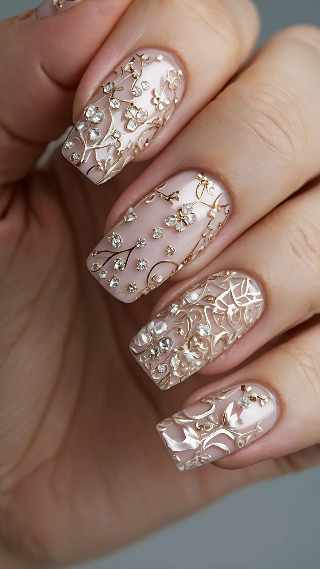 Nude with a Twist