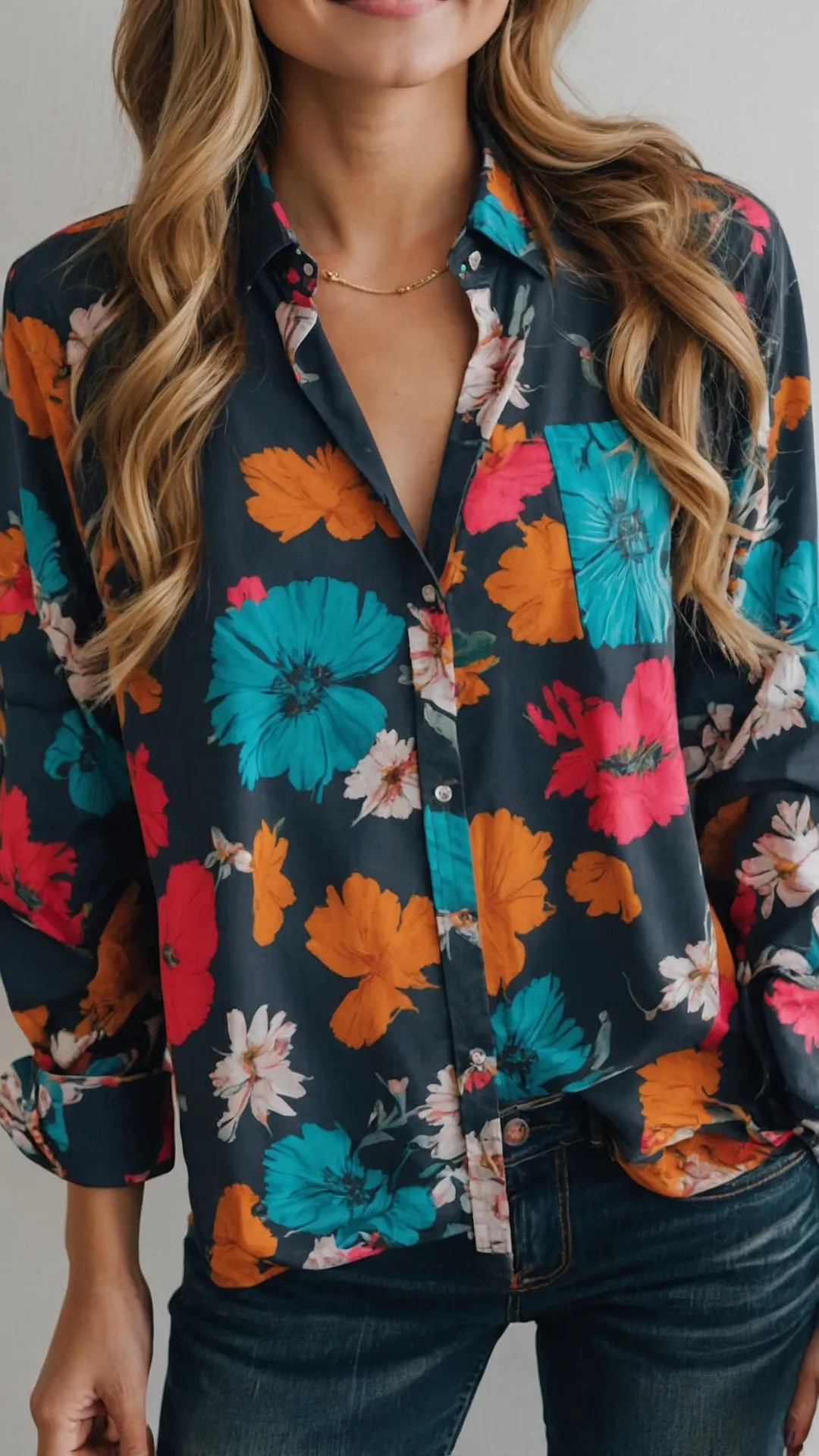 Floral Power Play