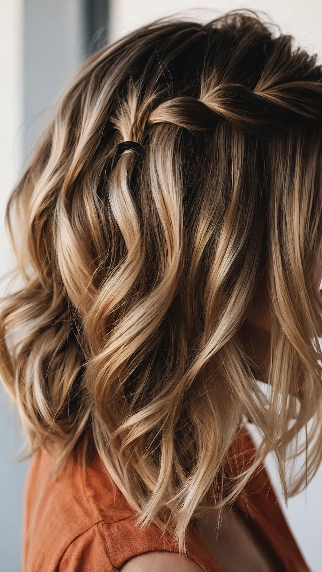 Your Medium Hair Transformation
