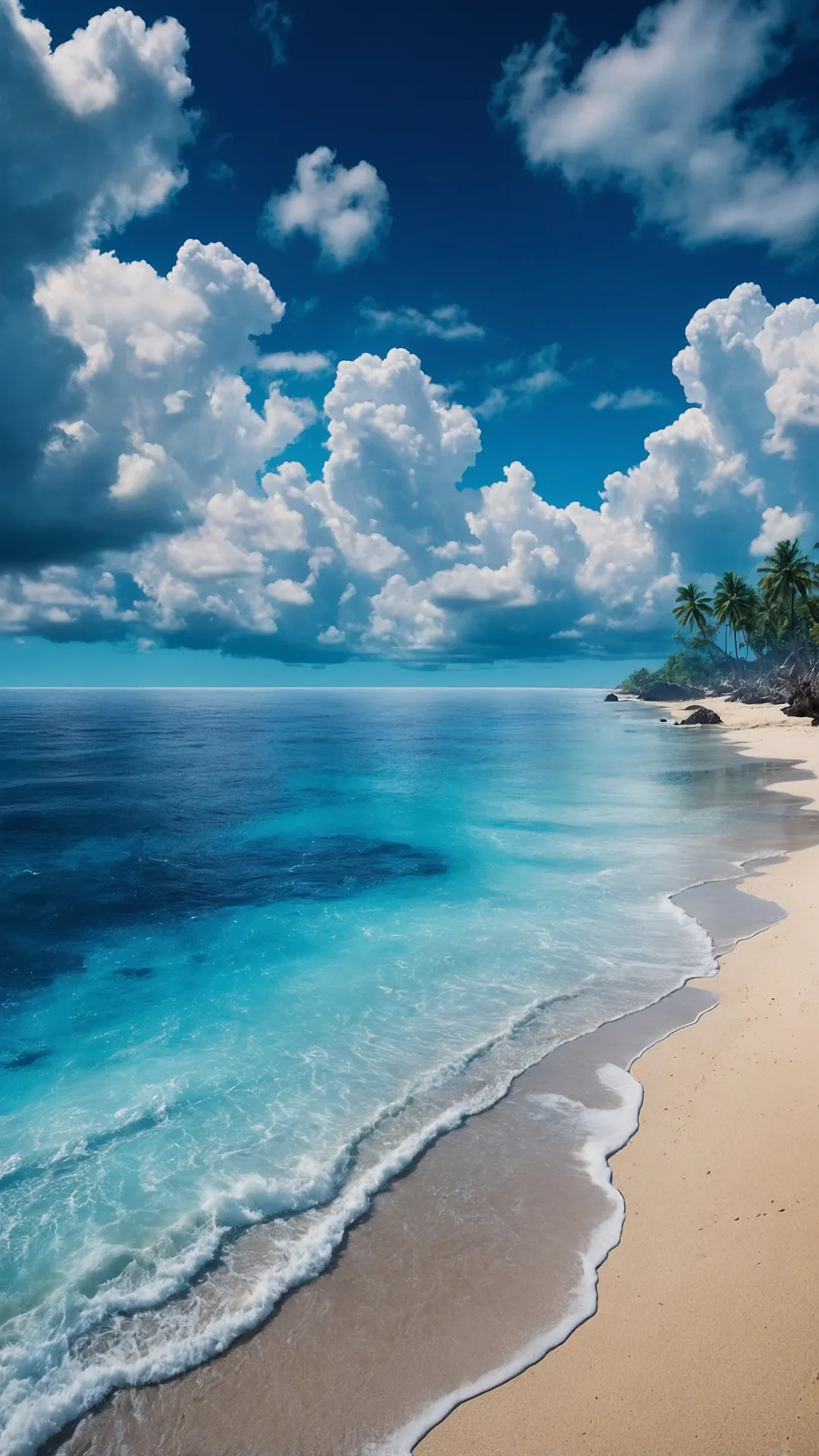 Beach Bliss on Display