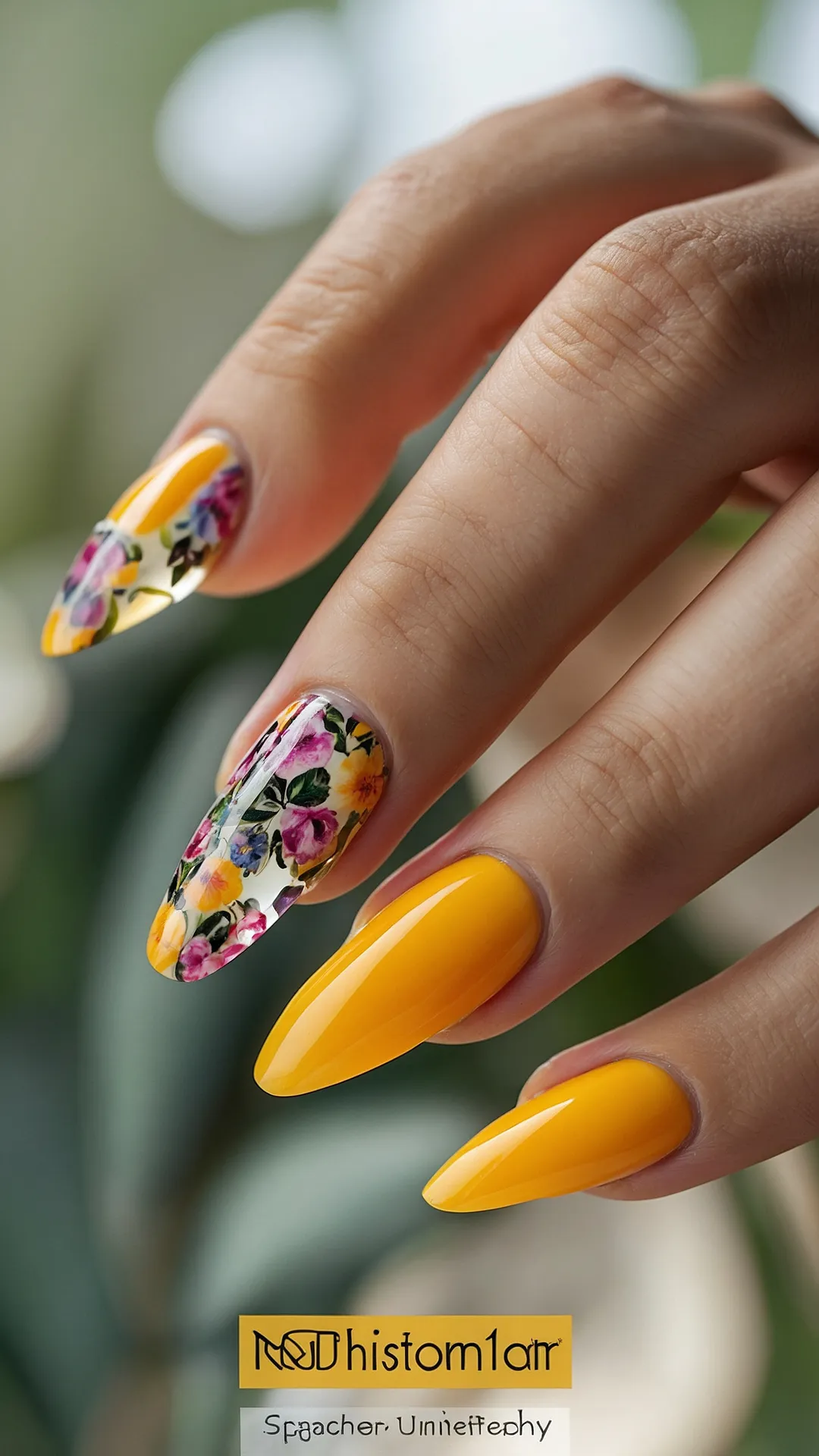 Luxe Finger Style