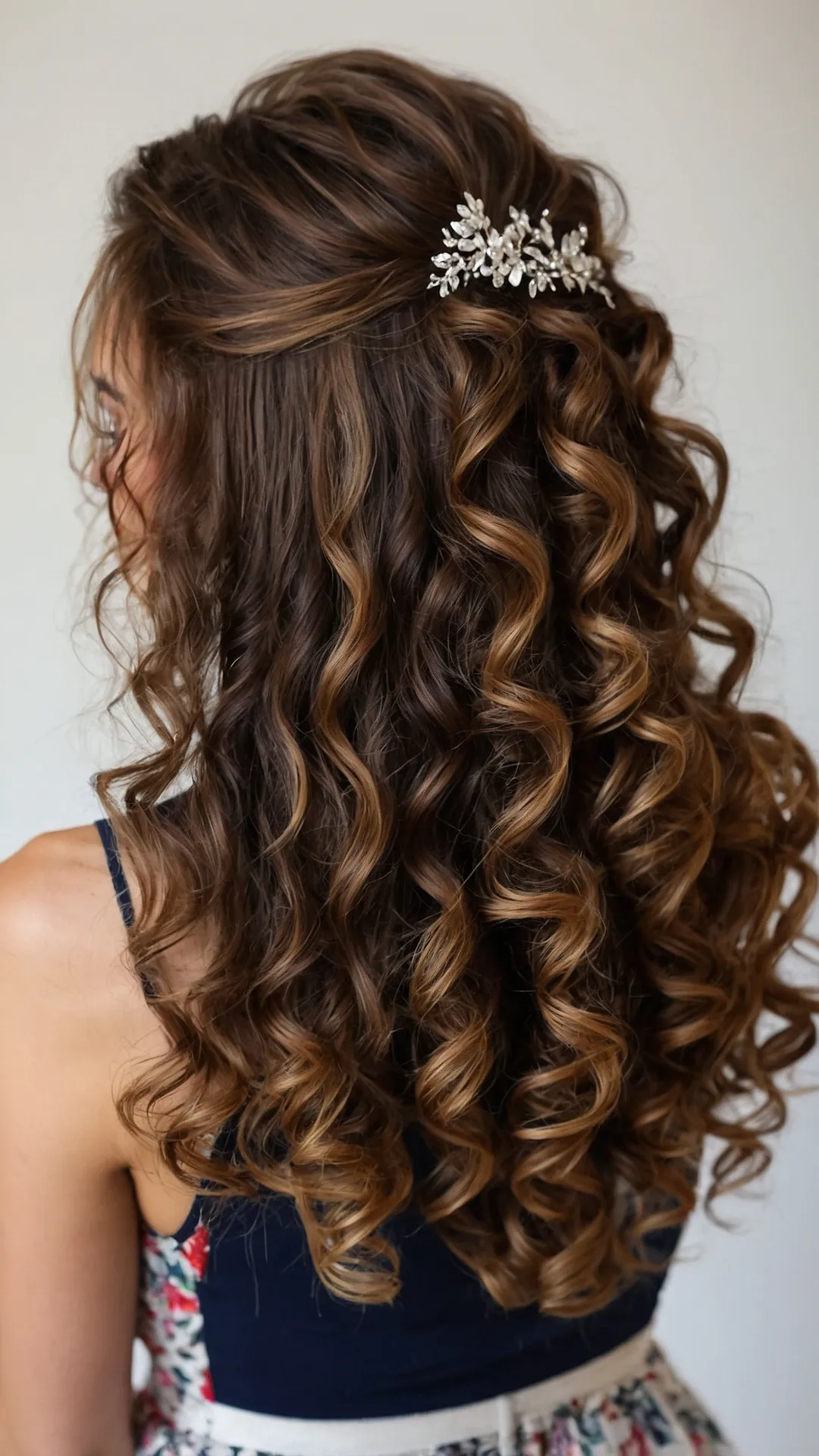 Unleash Your Prom Curls