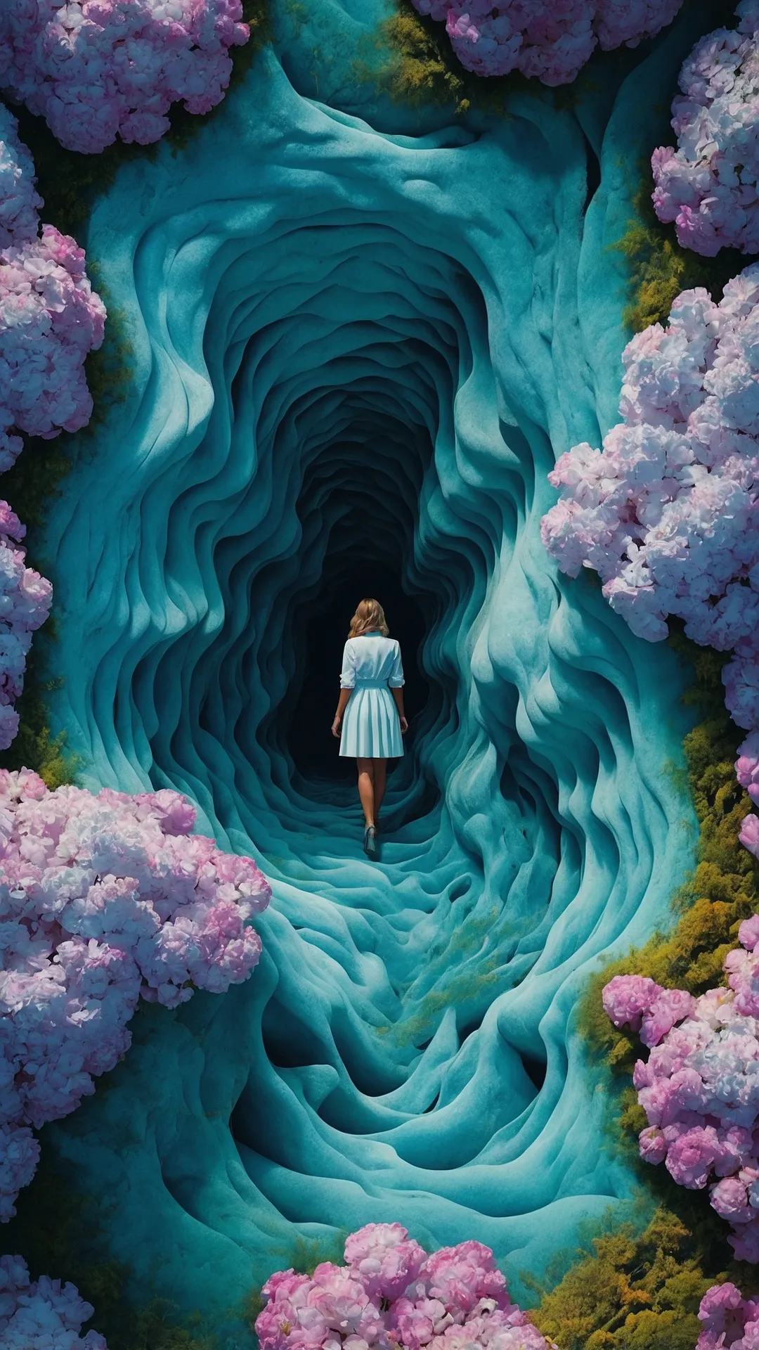 Digital Dreamscape