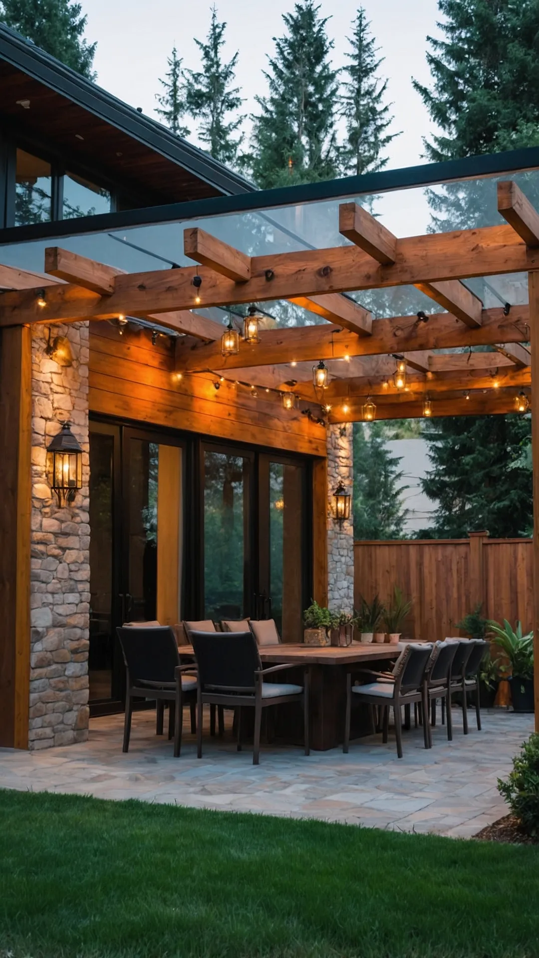 Garden Getaway