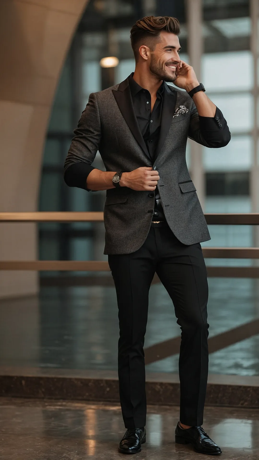Mastering Modern Style