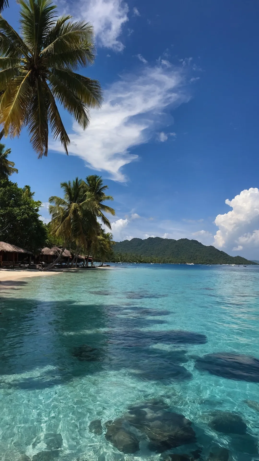 Filter-Proof Shore
