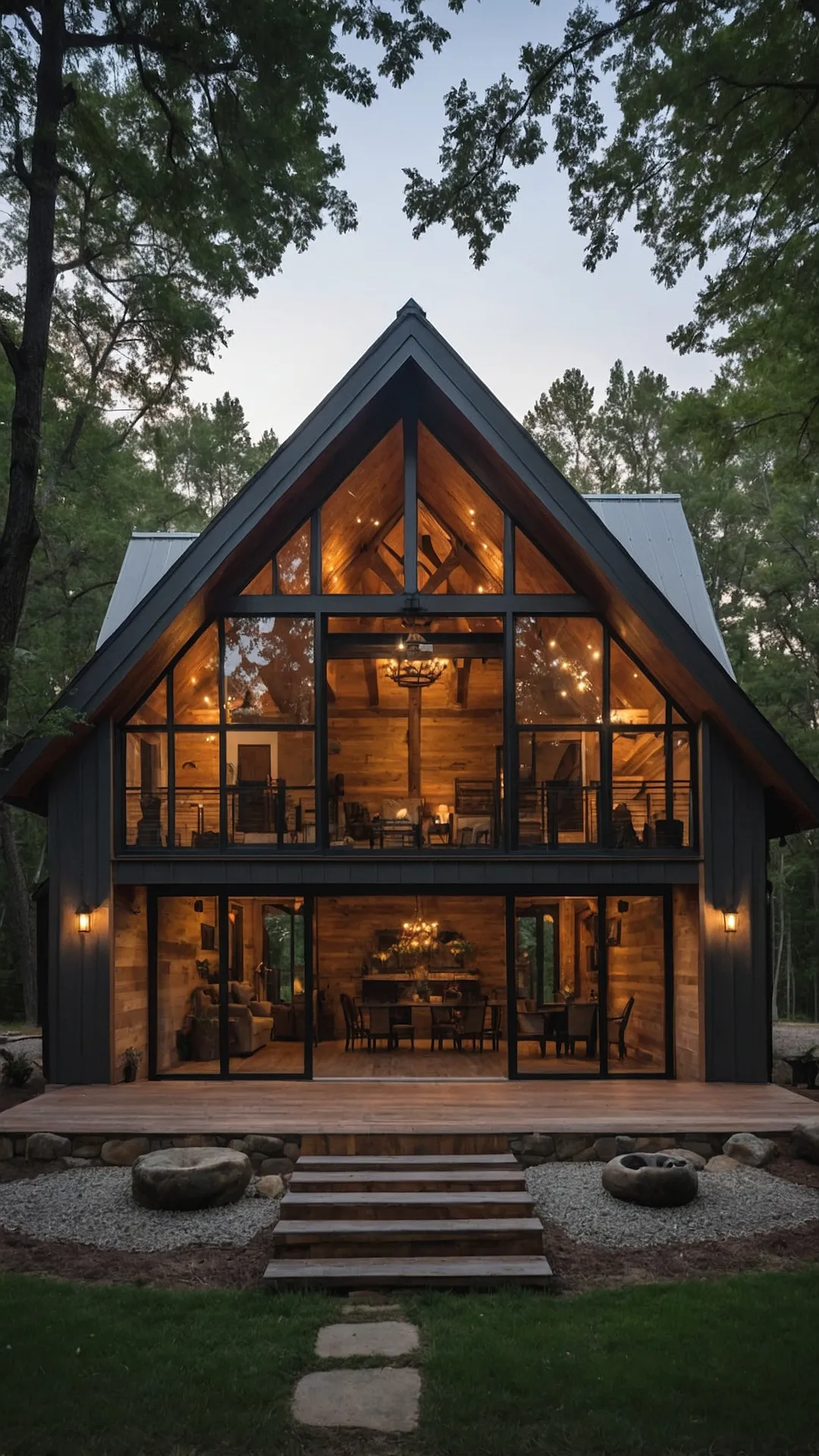 Chill Zone Barn
