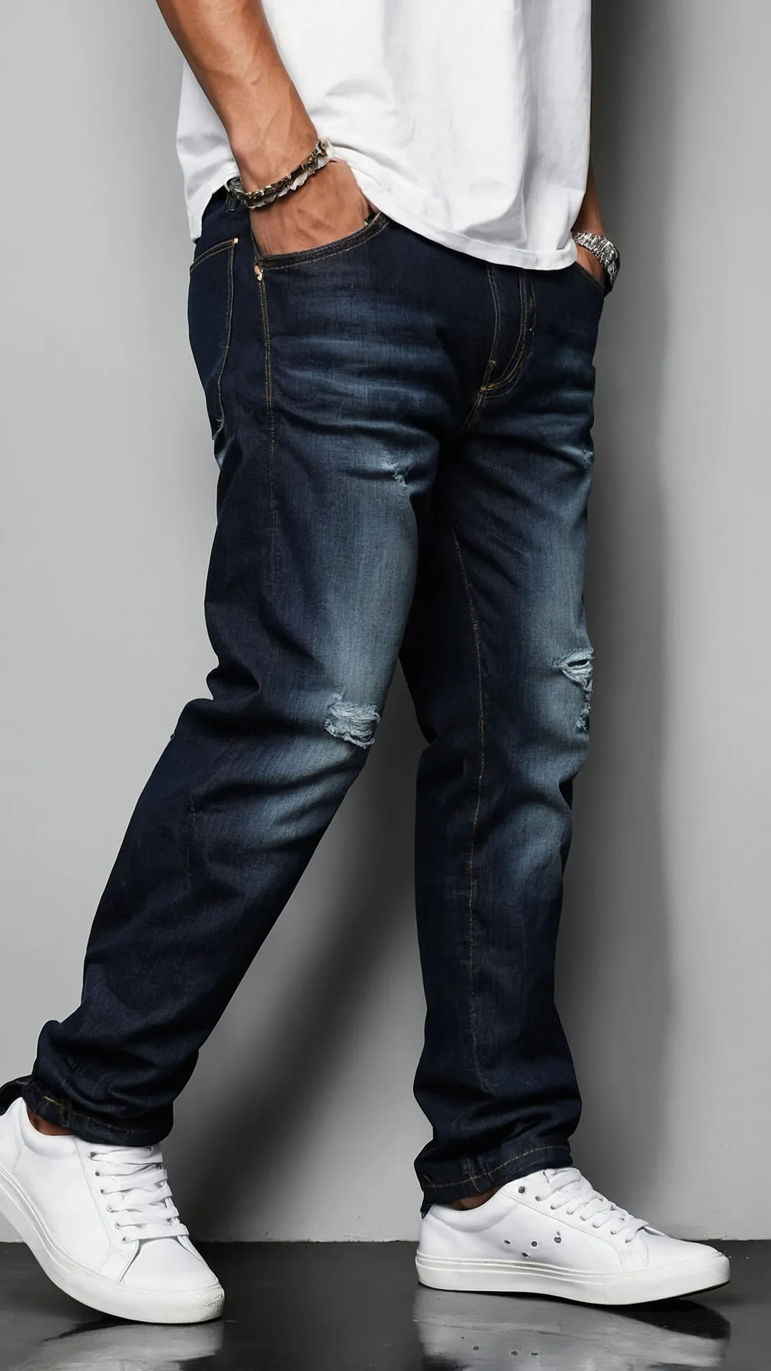 The Ripped Essential
