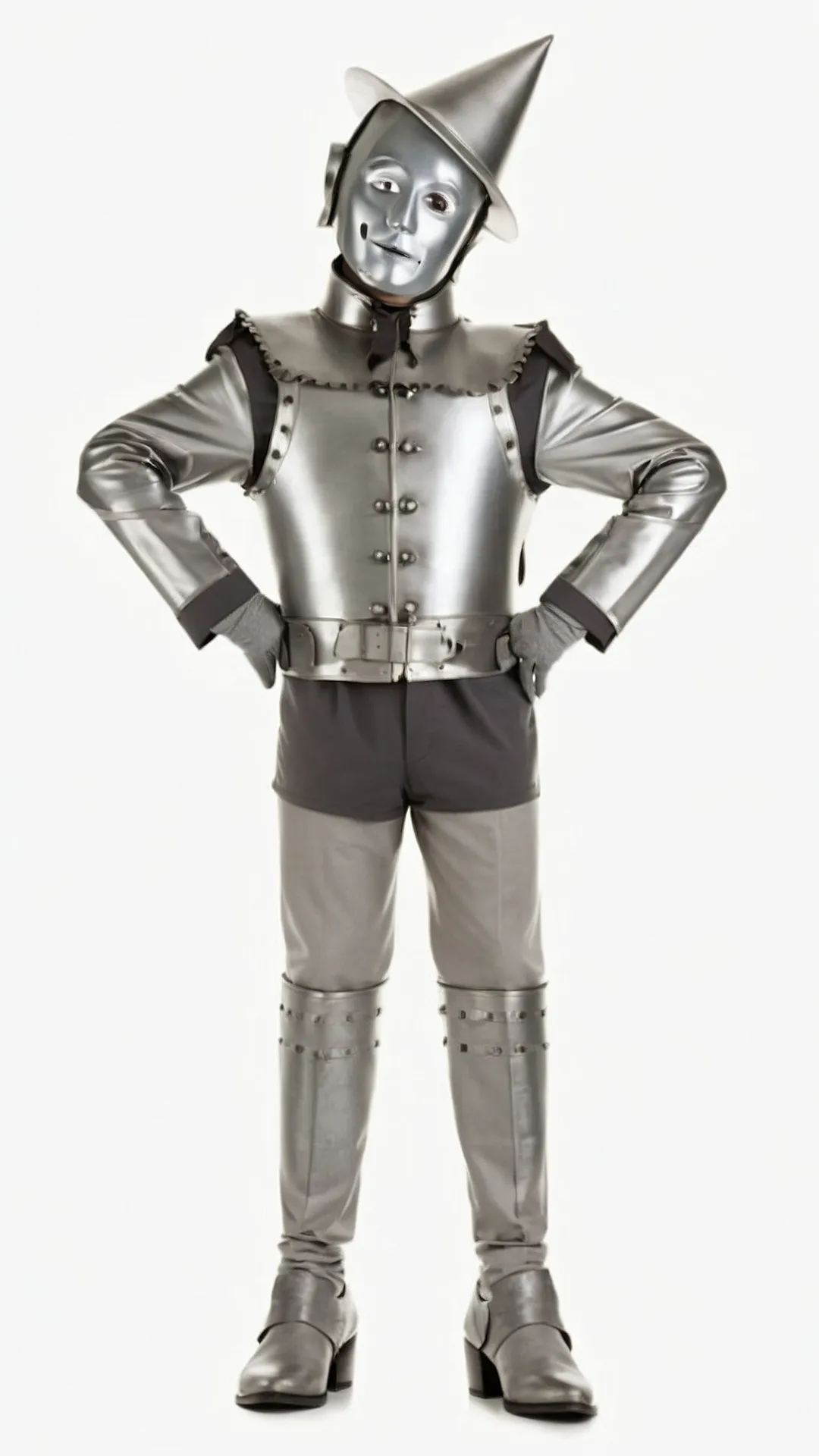 Style of the Steelman: